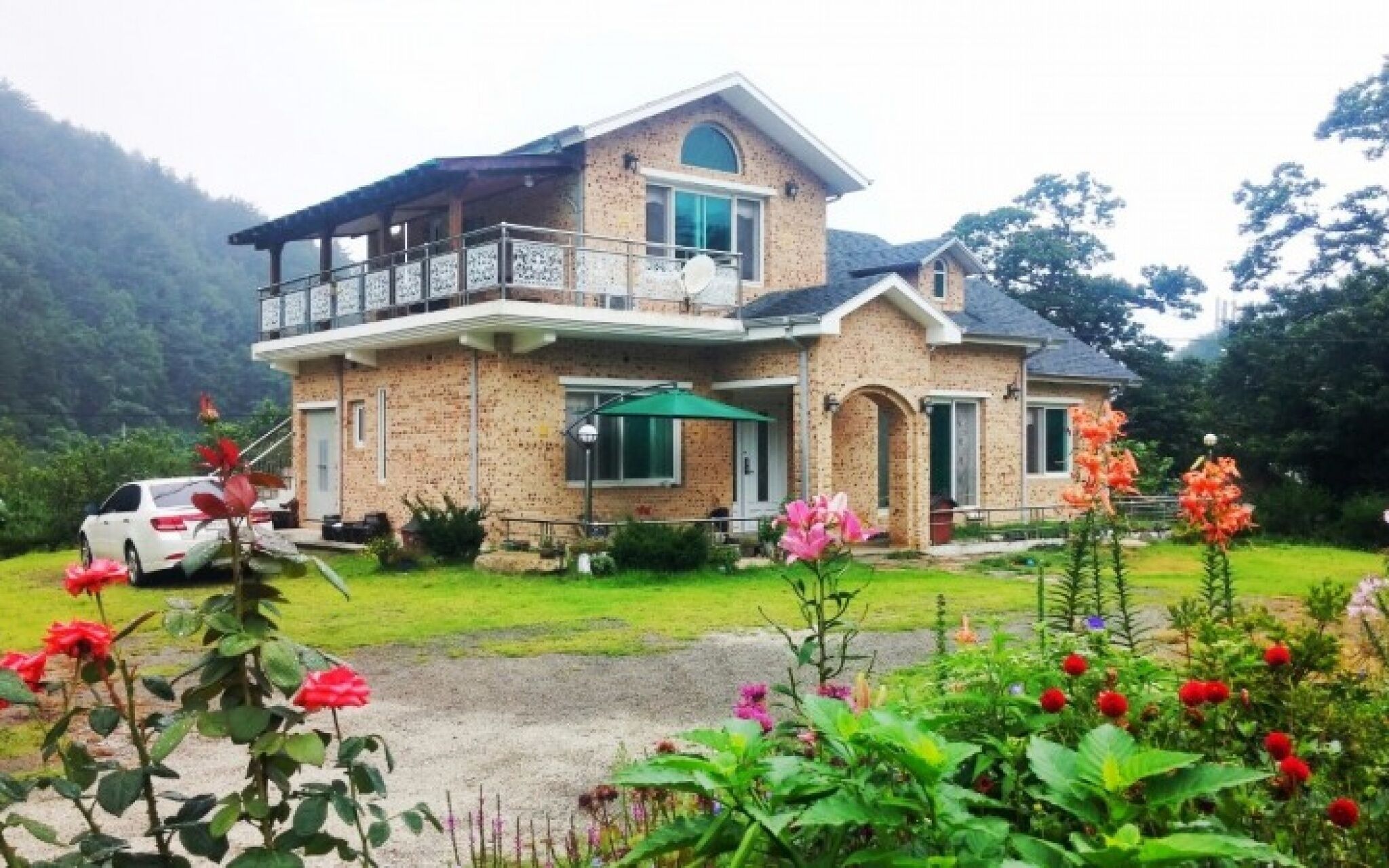 Yangyang Goyohan Kkottteul Pension