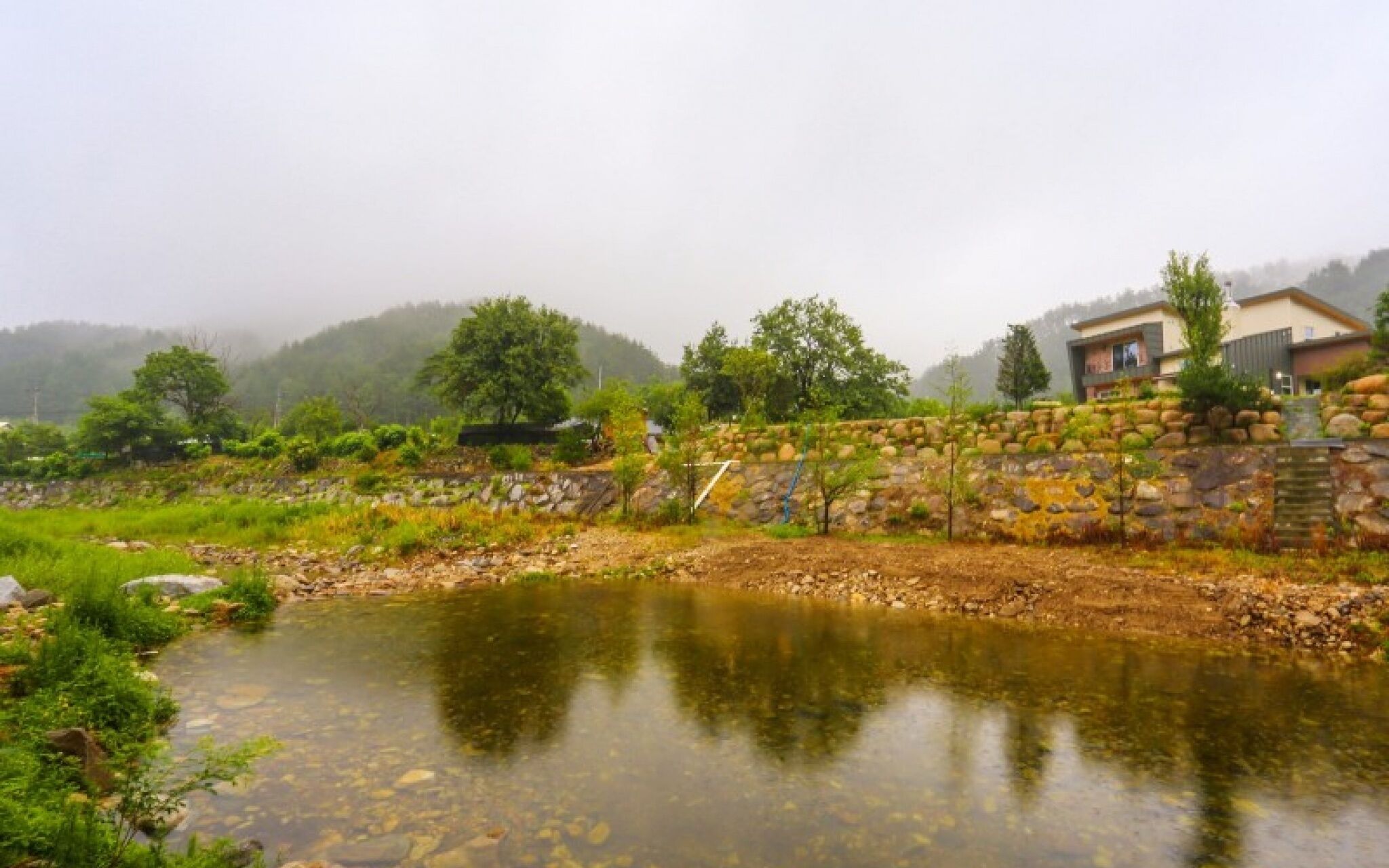 Yangyang Goyohan Kkottteul Pension