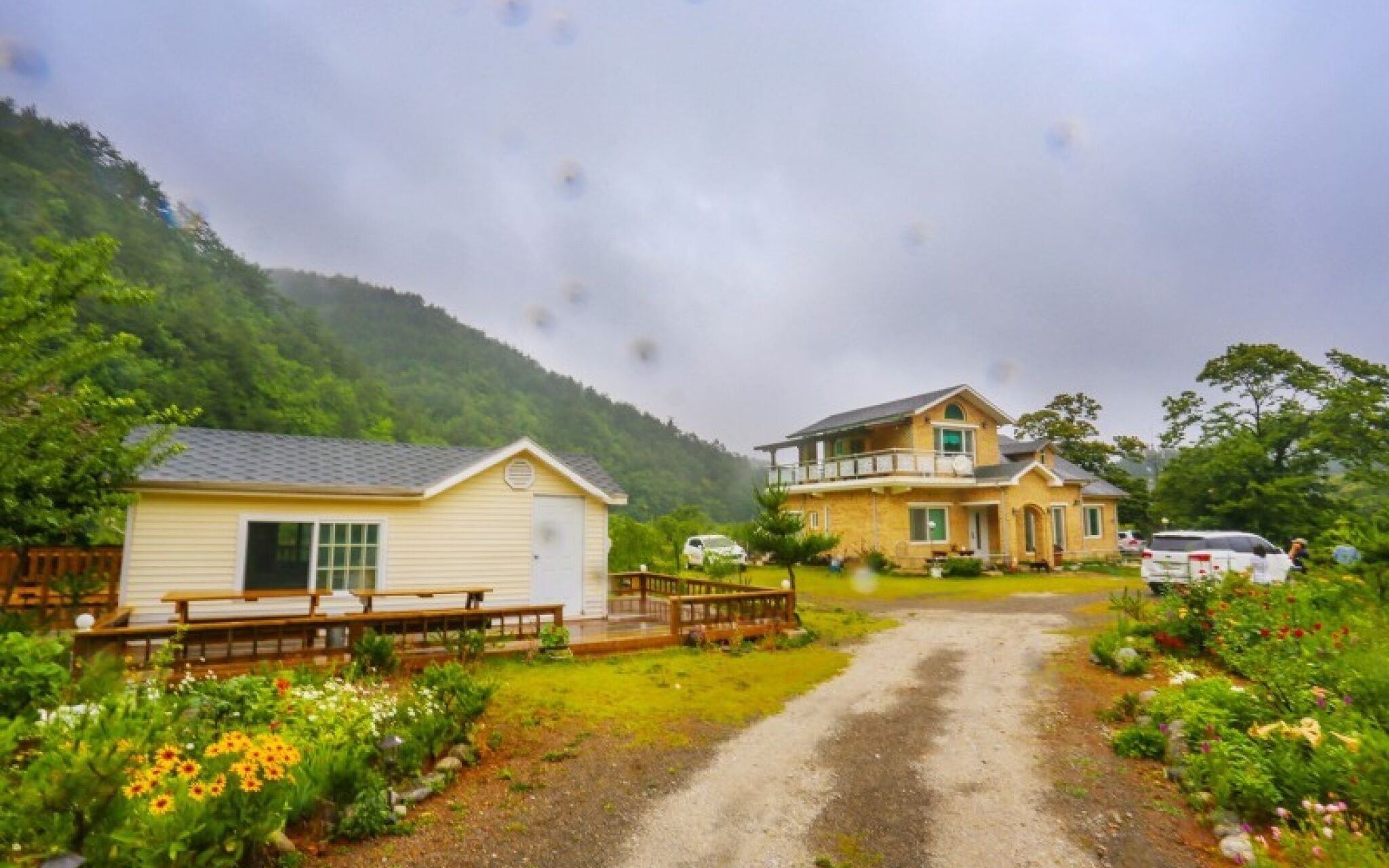 Yangyang Goyohan Kkottteul Pension