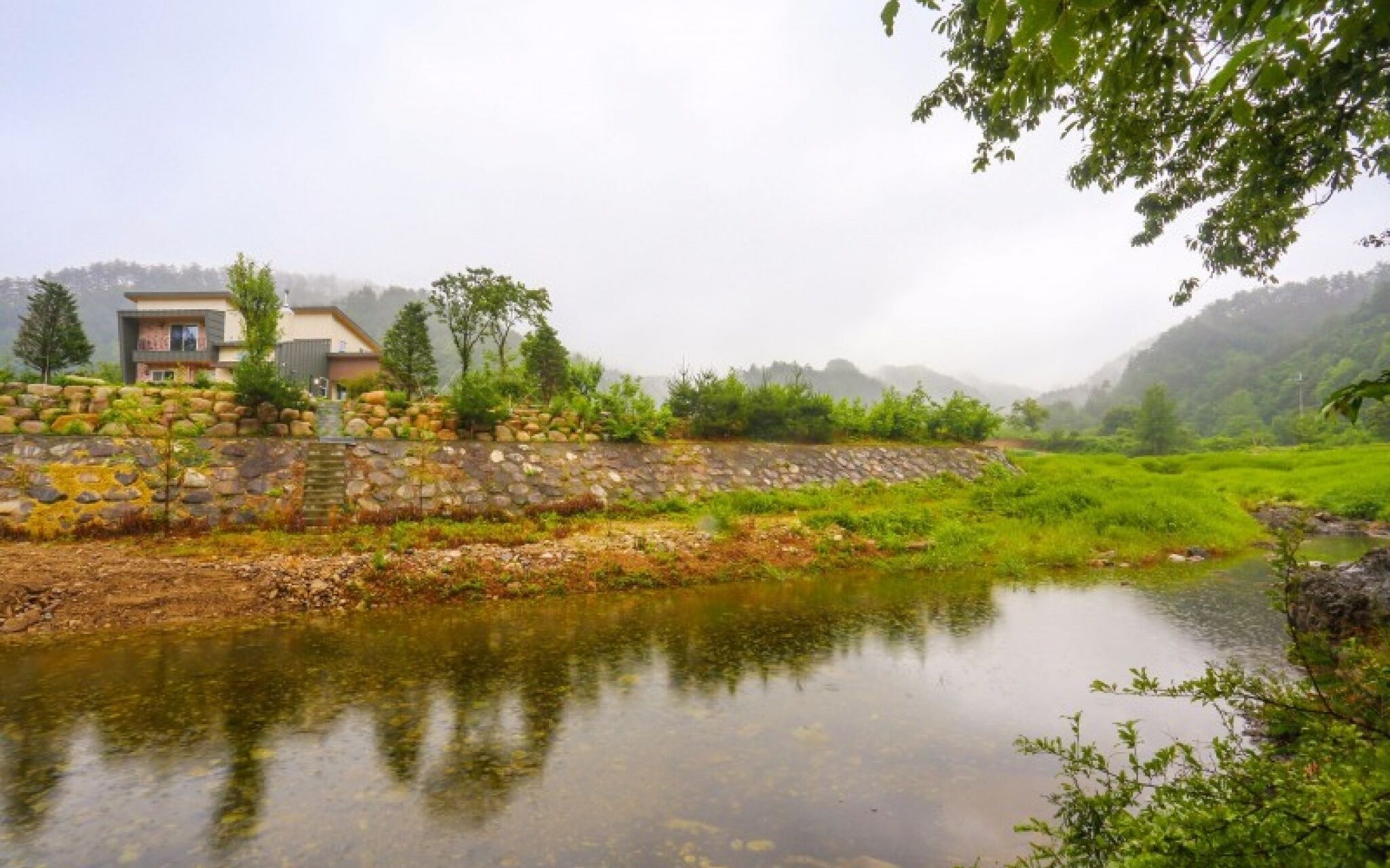 Yangyang Goyohan Kkottteul Pension