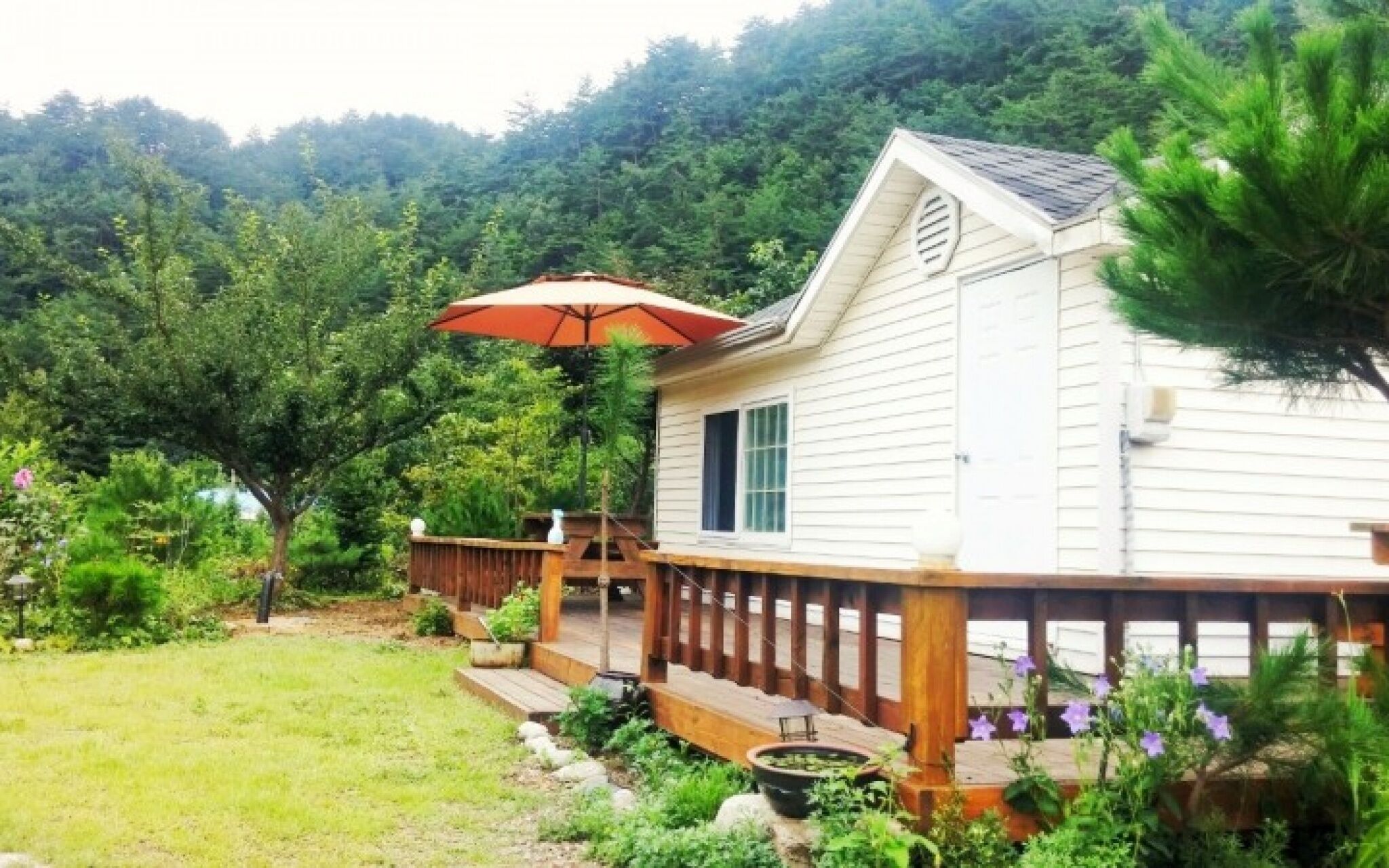 Yangyang Goyohan Kkottteul Pension