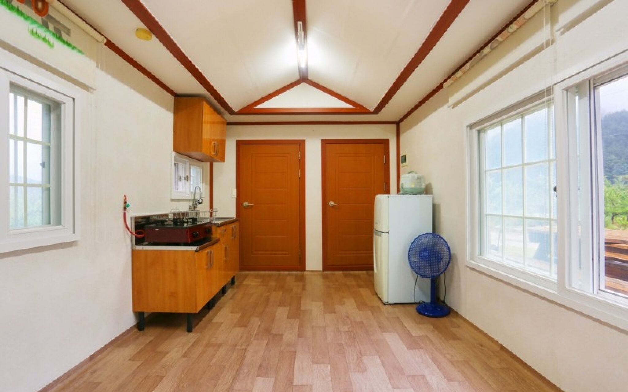 Yangyang Goyohan Kkottteul Pension