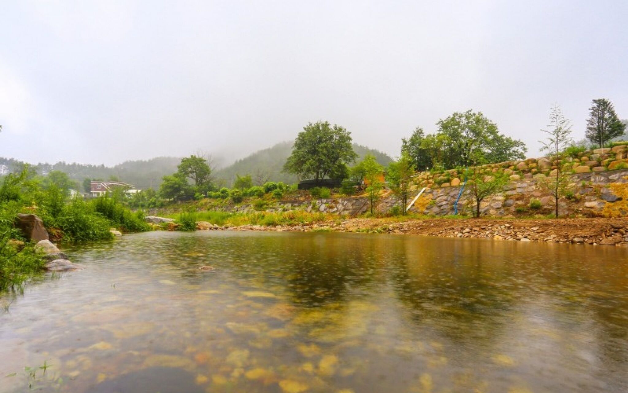 Yangyang Goyohan Kkottteul Pension
