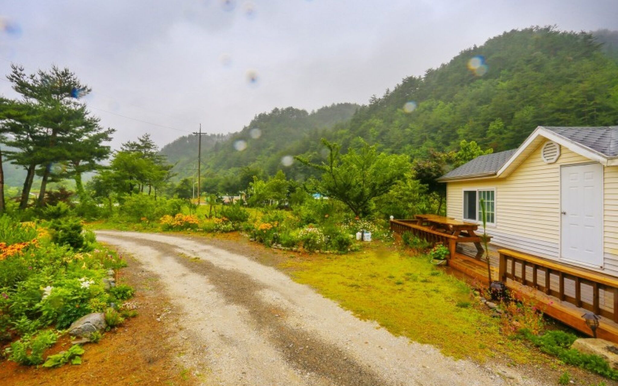 Yangyang Goyohan Kkottteul Pension
