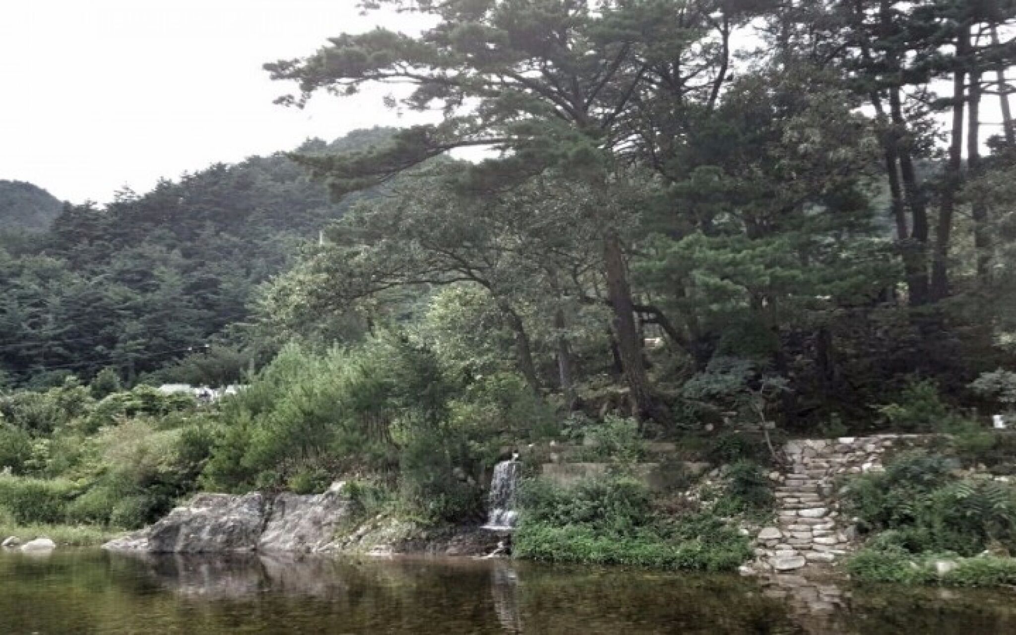 Yangyang Goyohan Kkottteul Pension