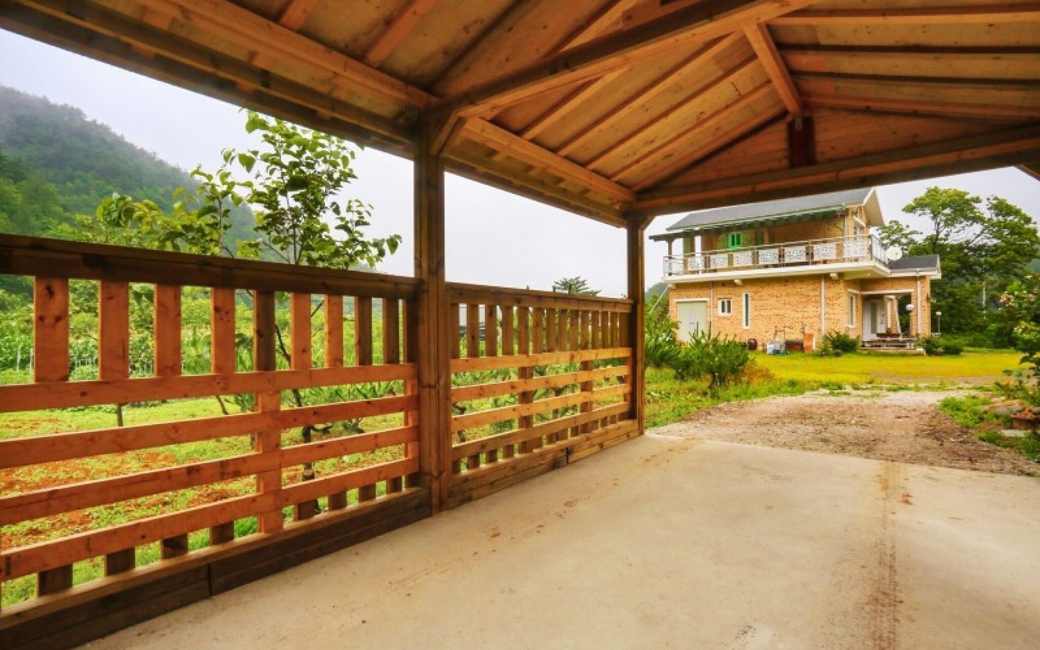 Yangyang Goyohan Kkottteul Pension