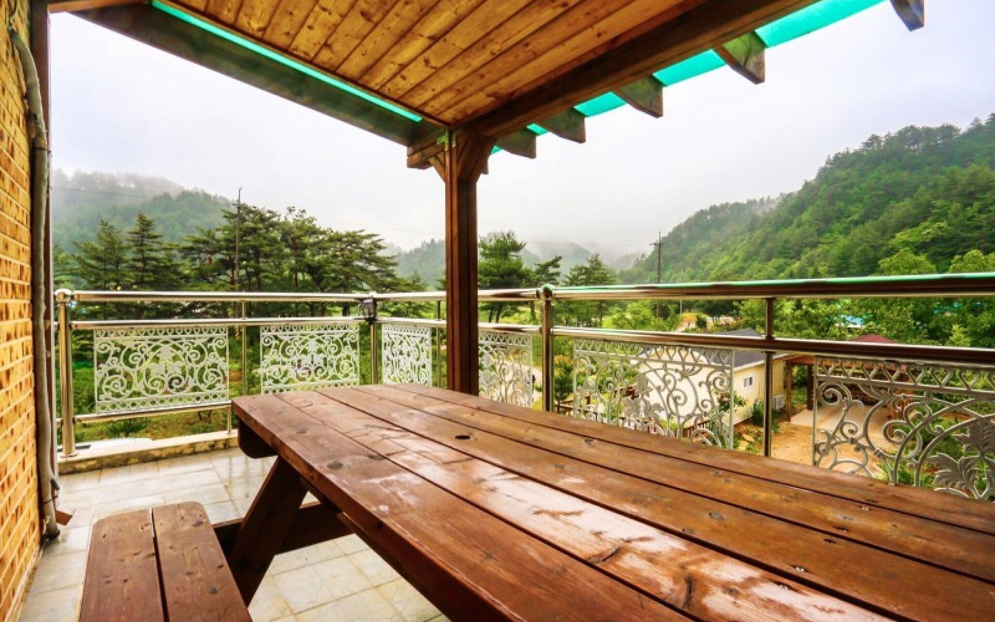 Yangyang Goyohan Kkottteul Pension