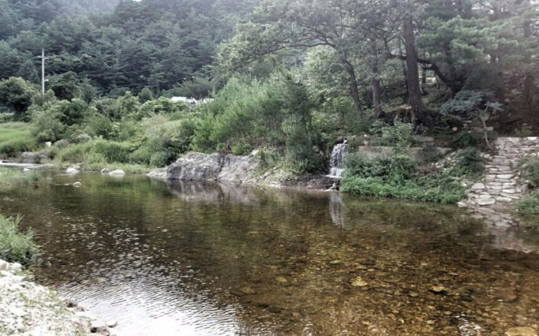 Yangyang Goyohan Kkottteul Pension