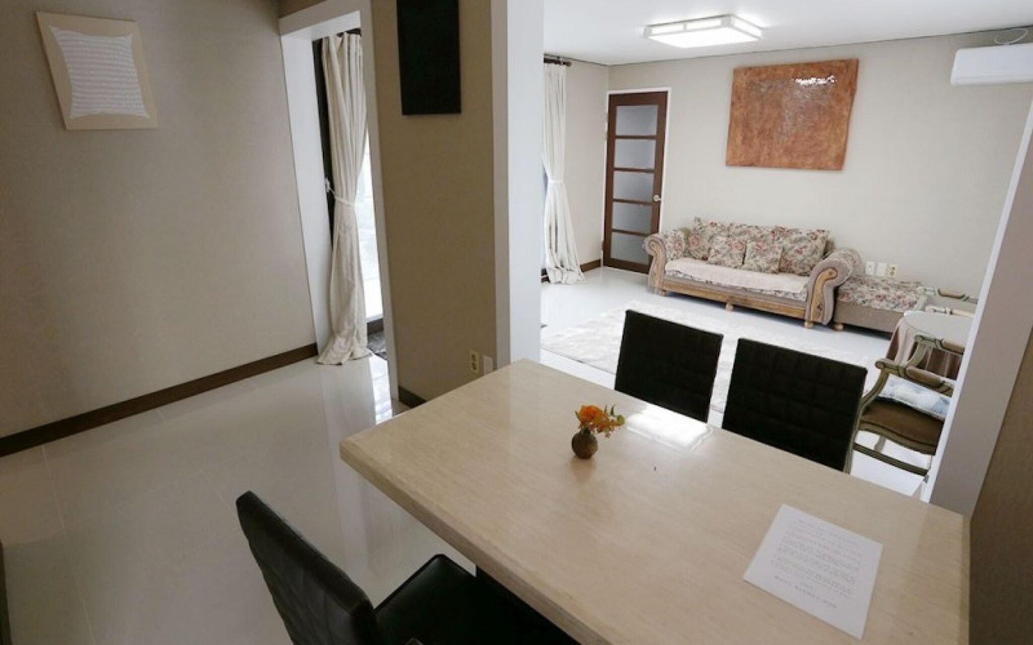 Yangyang Guest House Pension