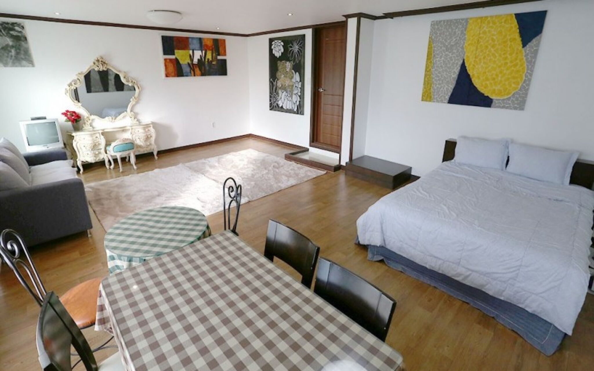 Yangyang Guest House Pension