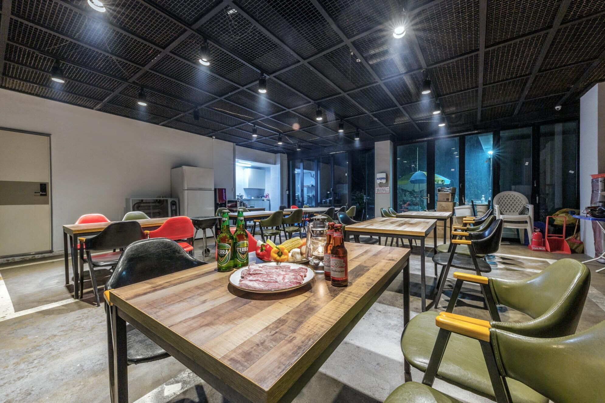 Yangyang Haettuneonchangmoon Pension