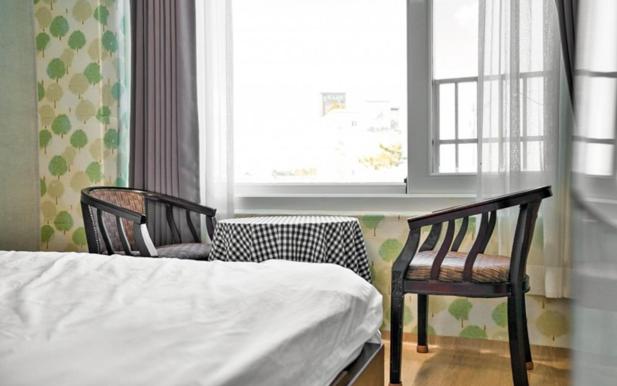 Yangyang Hajodae Conto Hotel Pension