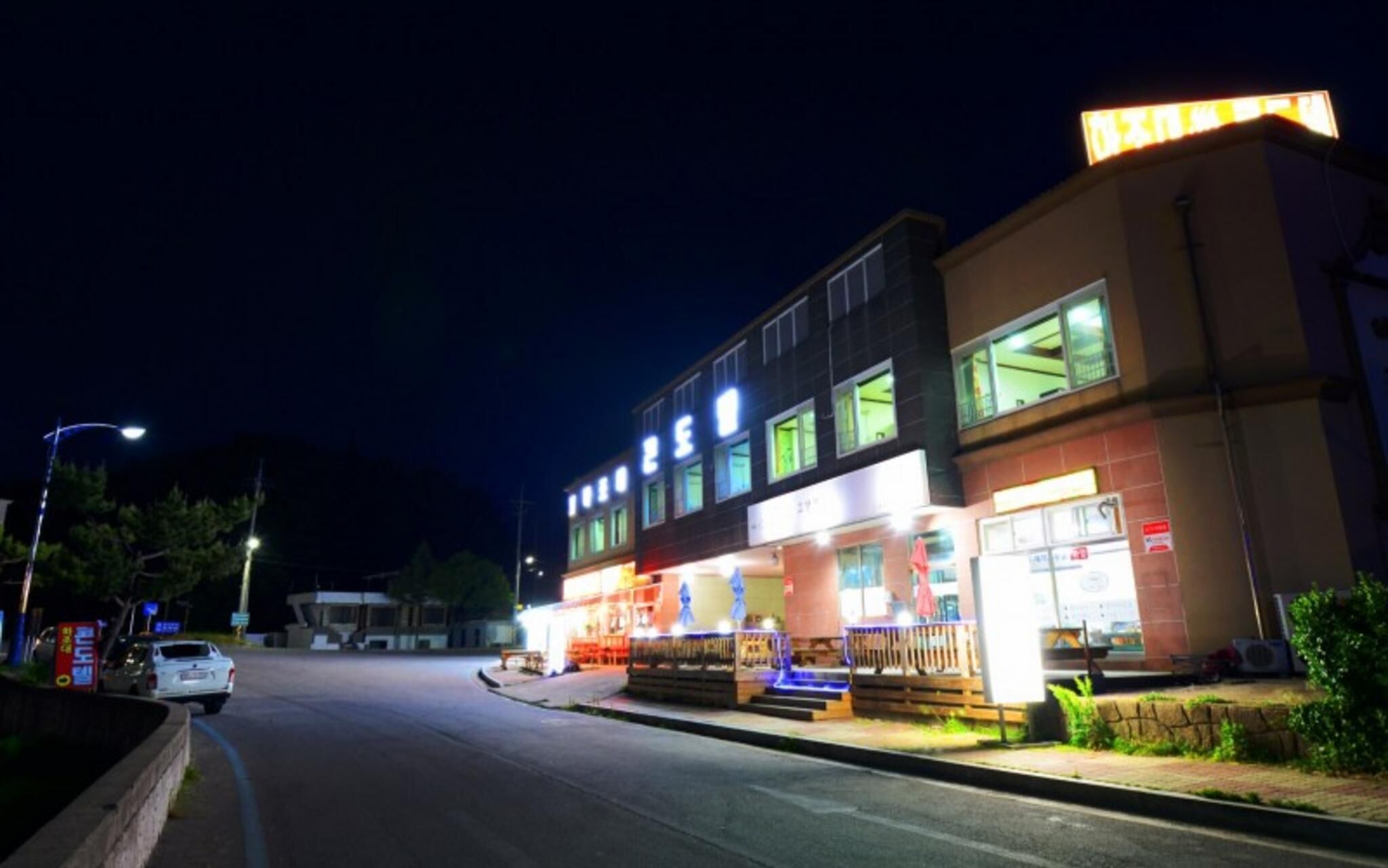 Yangyang Hajodae Conto Hotel Pension
