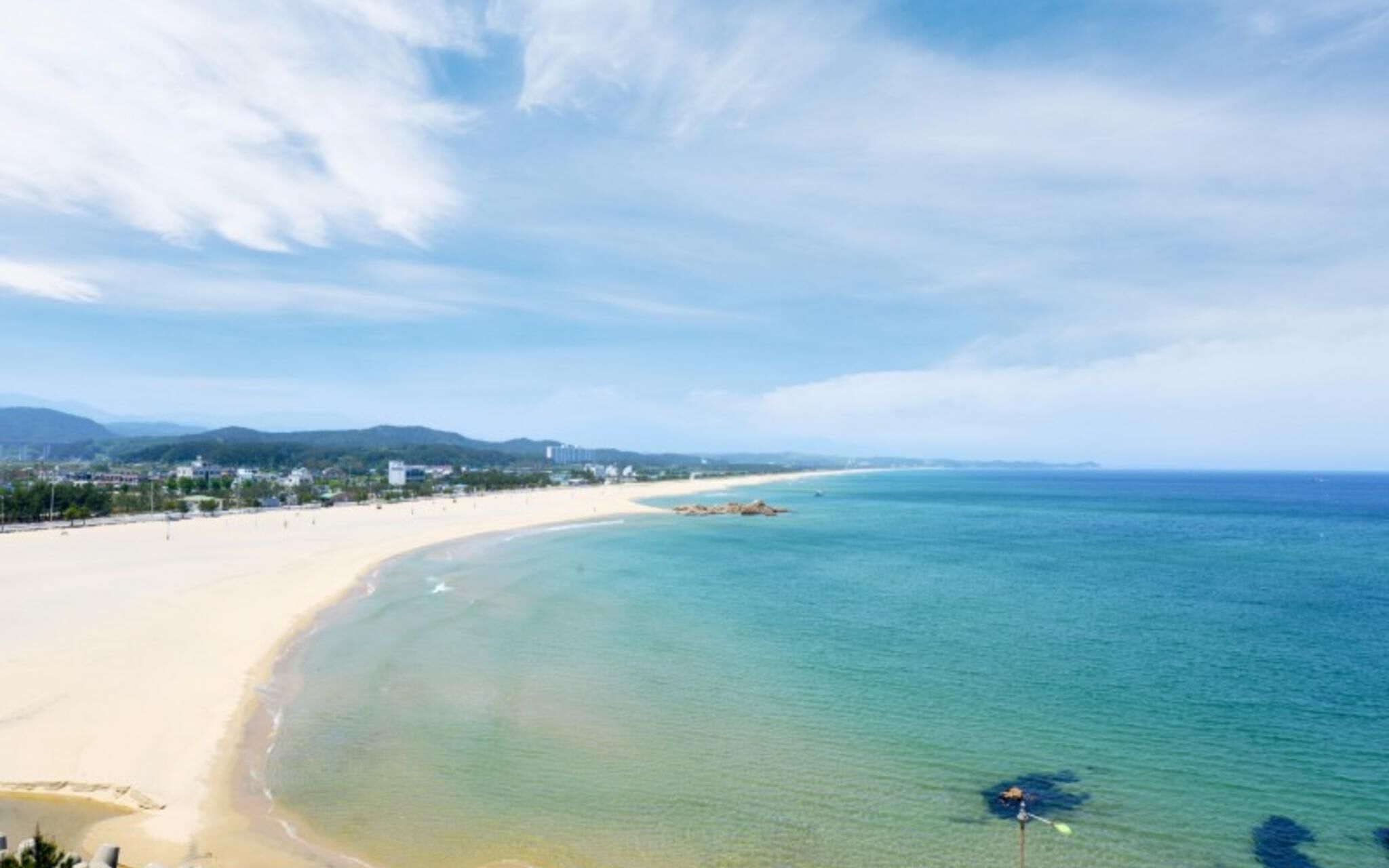 Yangyang Hajodae Conto Hotel Pension