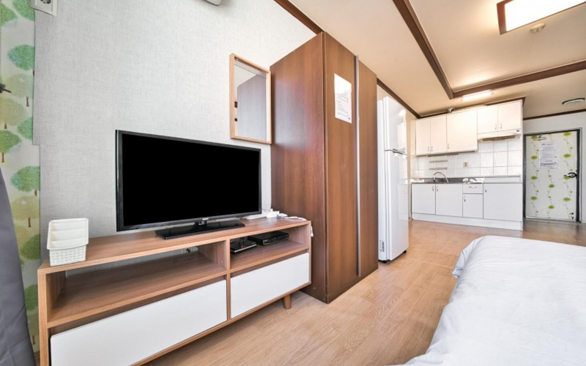 Yangyang Hajodae Conto Hotel Pension