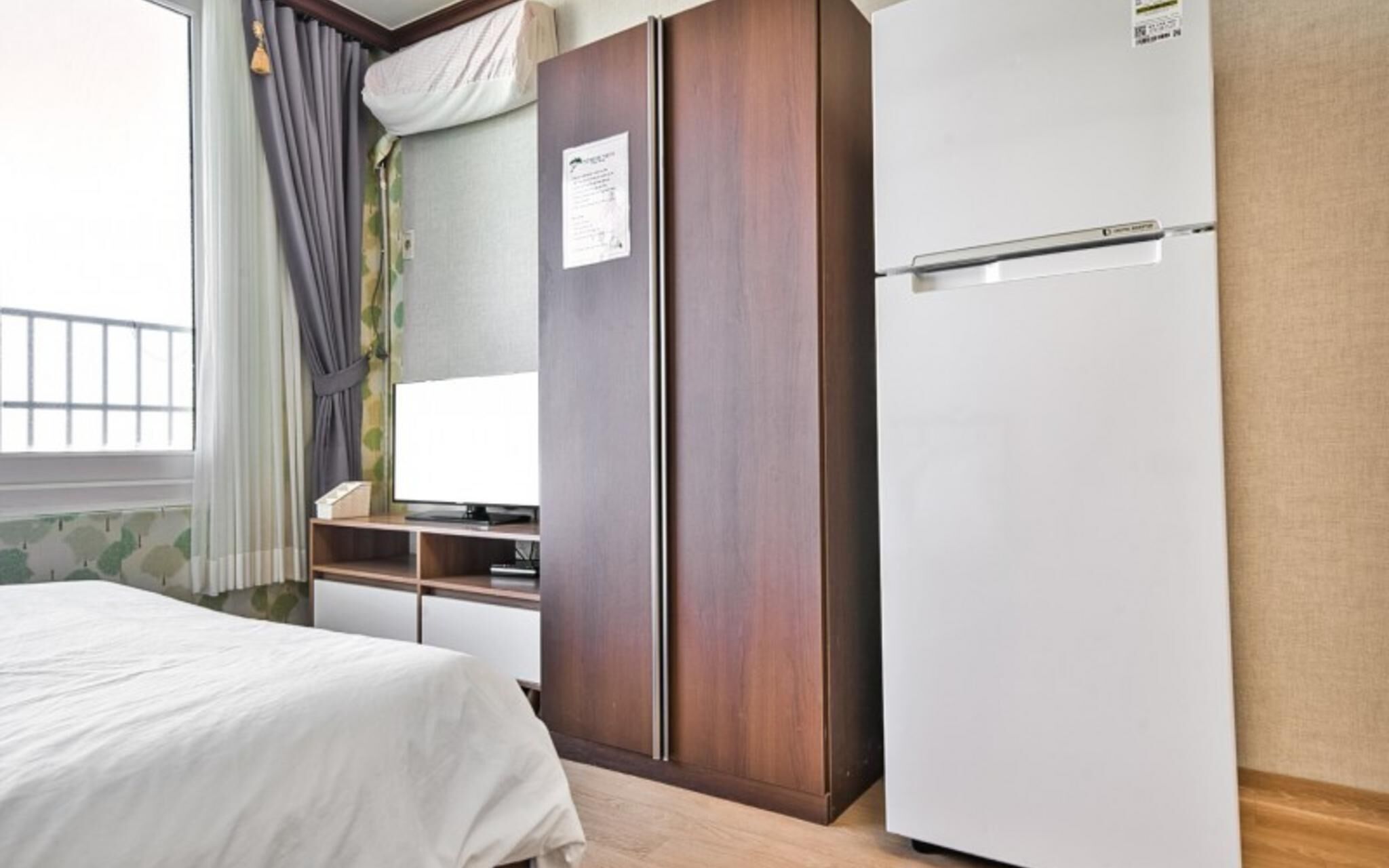 Yangyang Hajodae Conto Hotel Pension