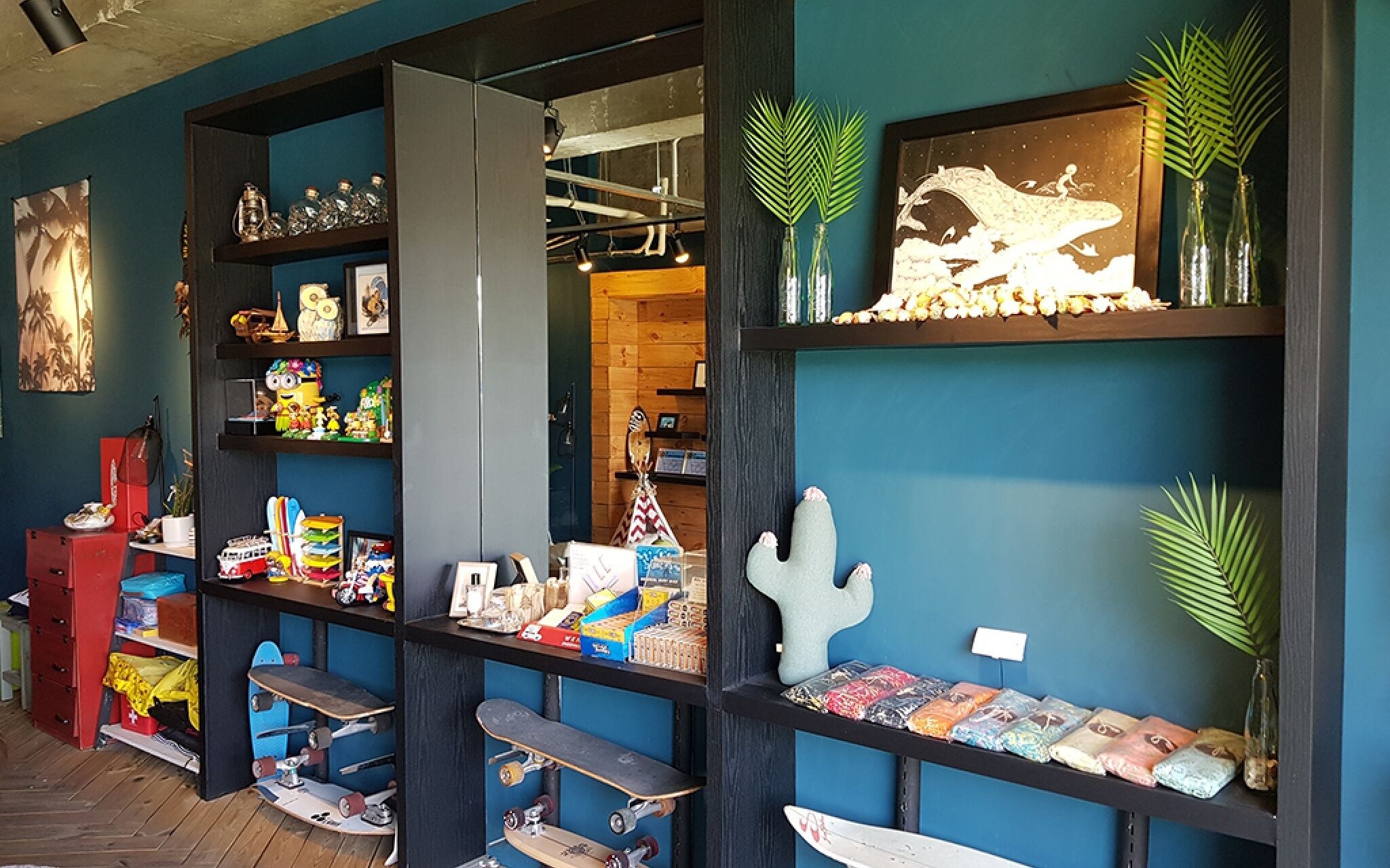 Yangyang Joa Surf Surfing House