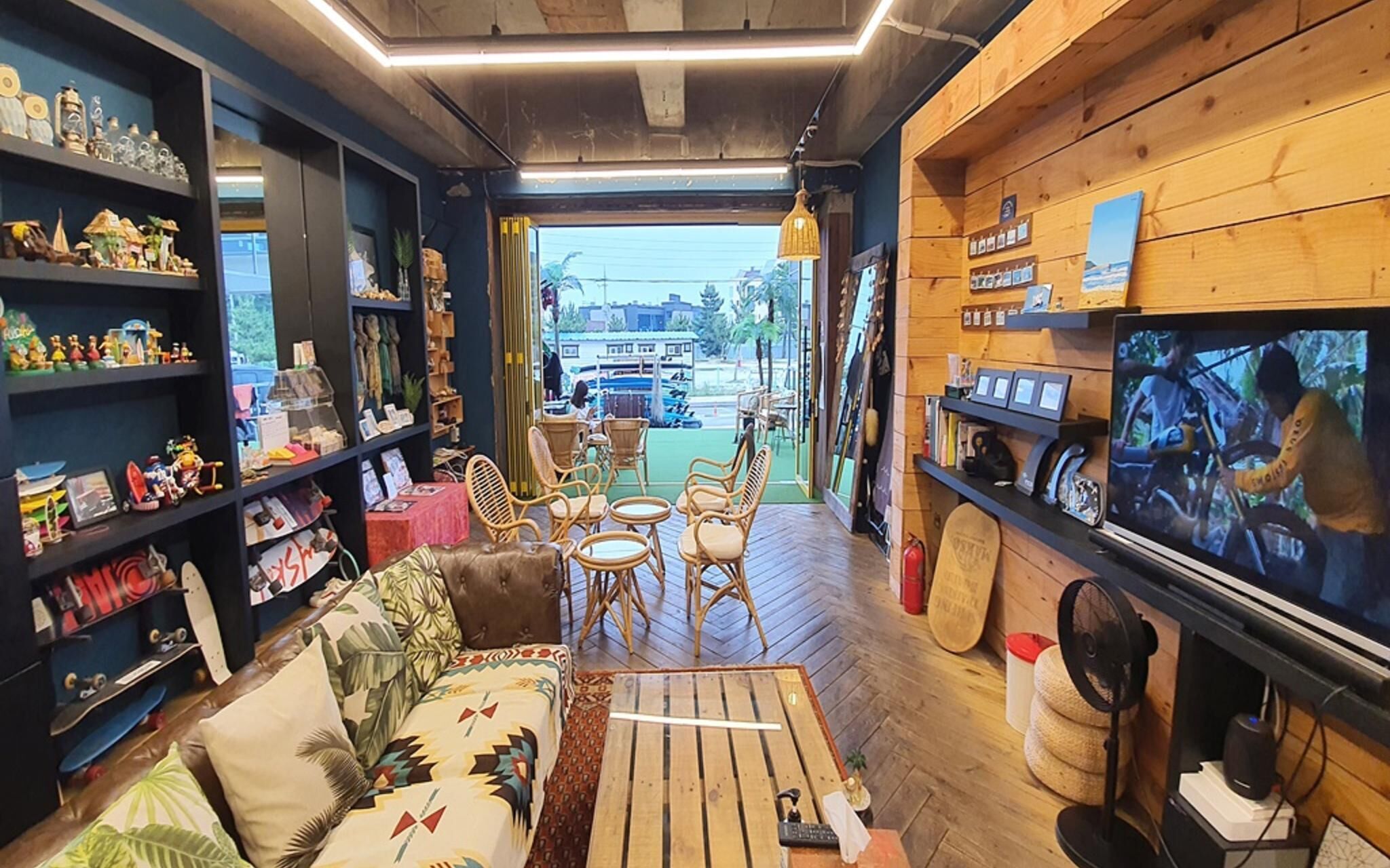 Yangyang Joa Surf Surfing House