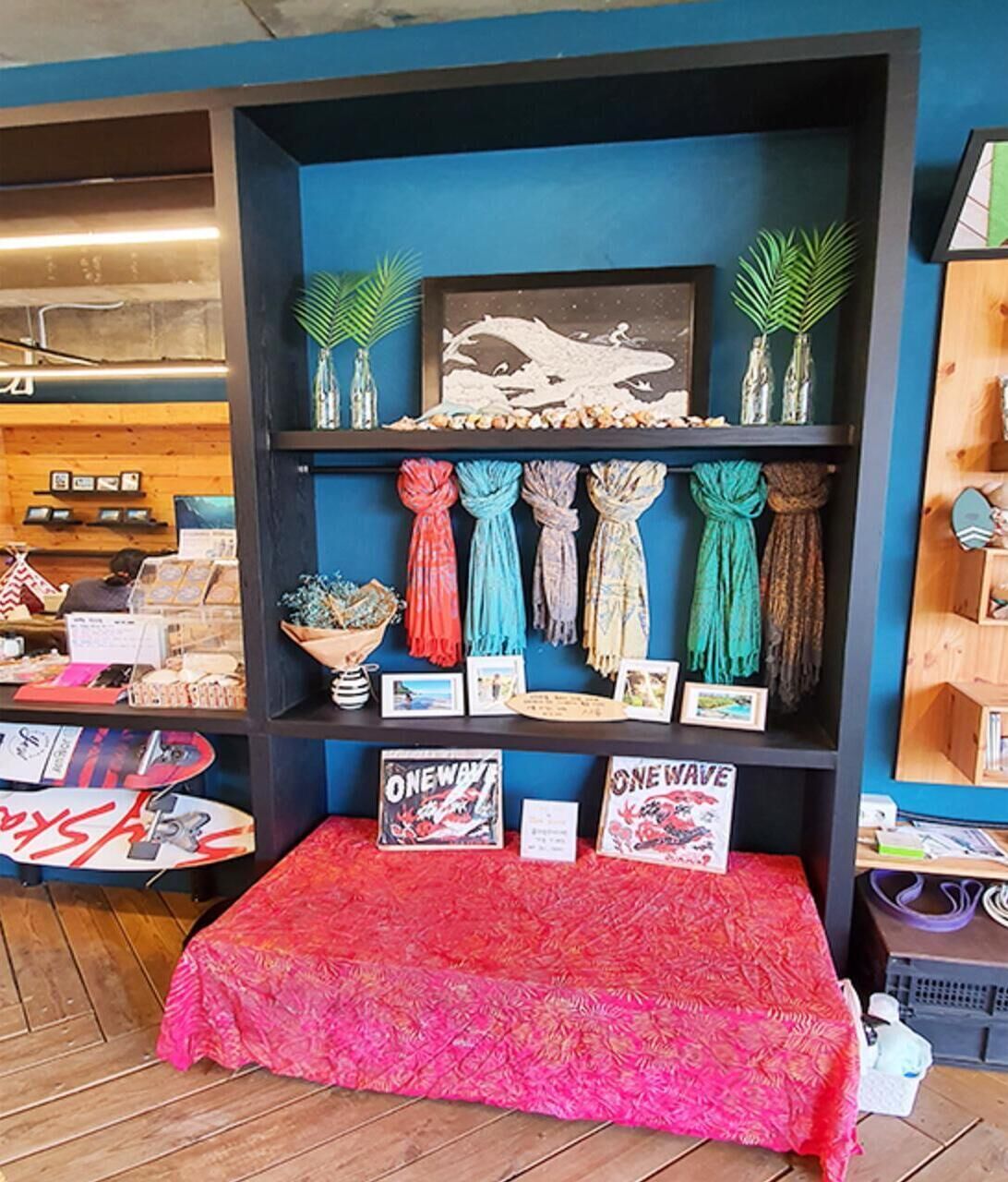 Yangyang Joa Surf Surfing House