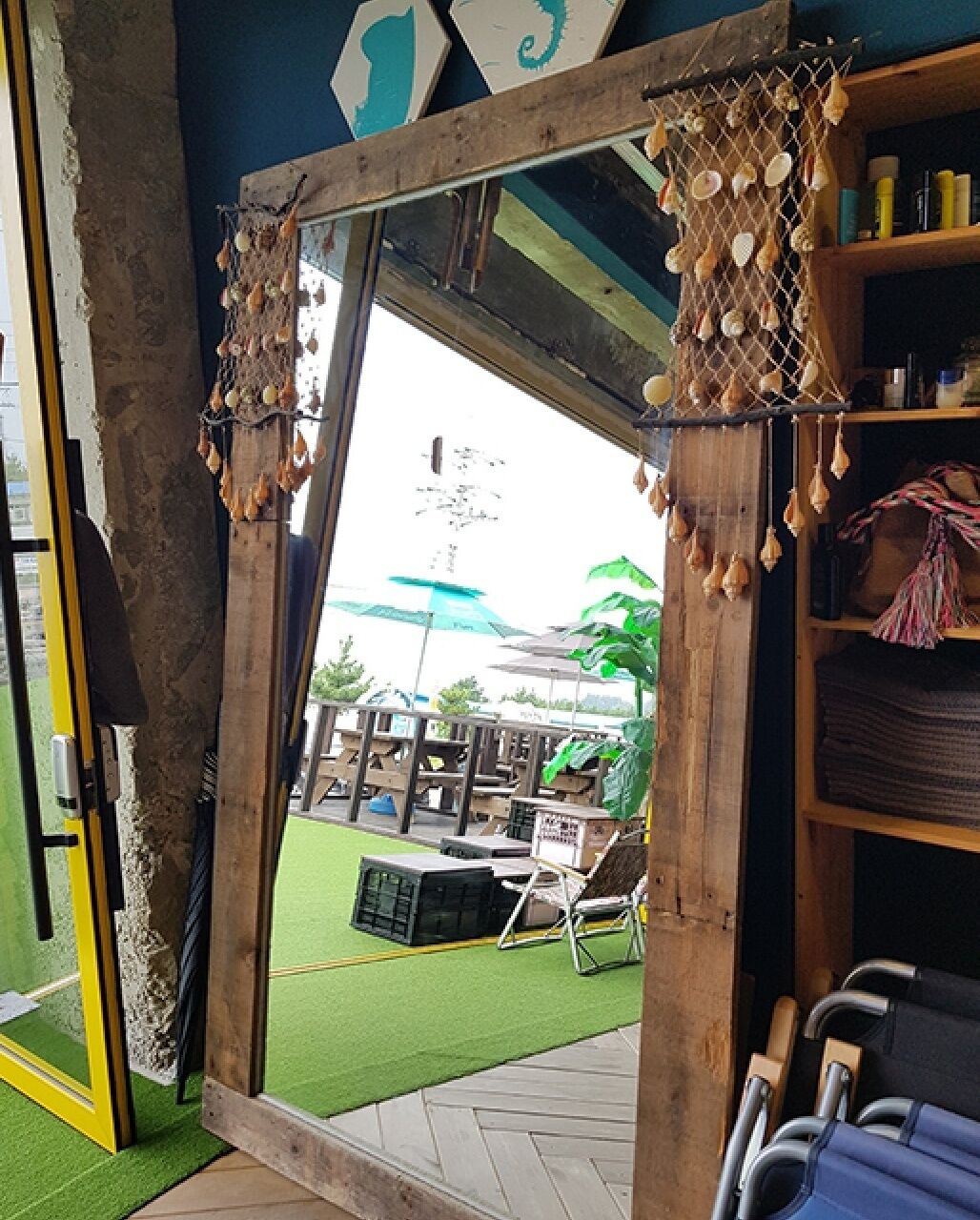 Yangyang Joa Surf Surfing House