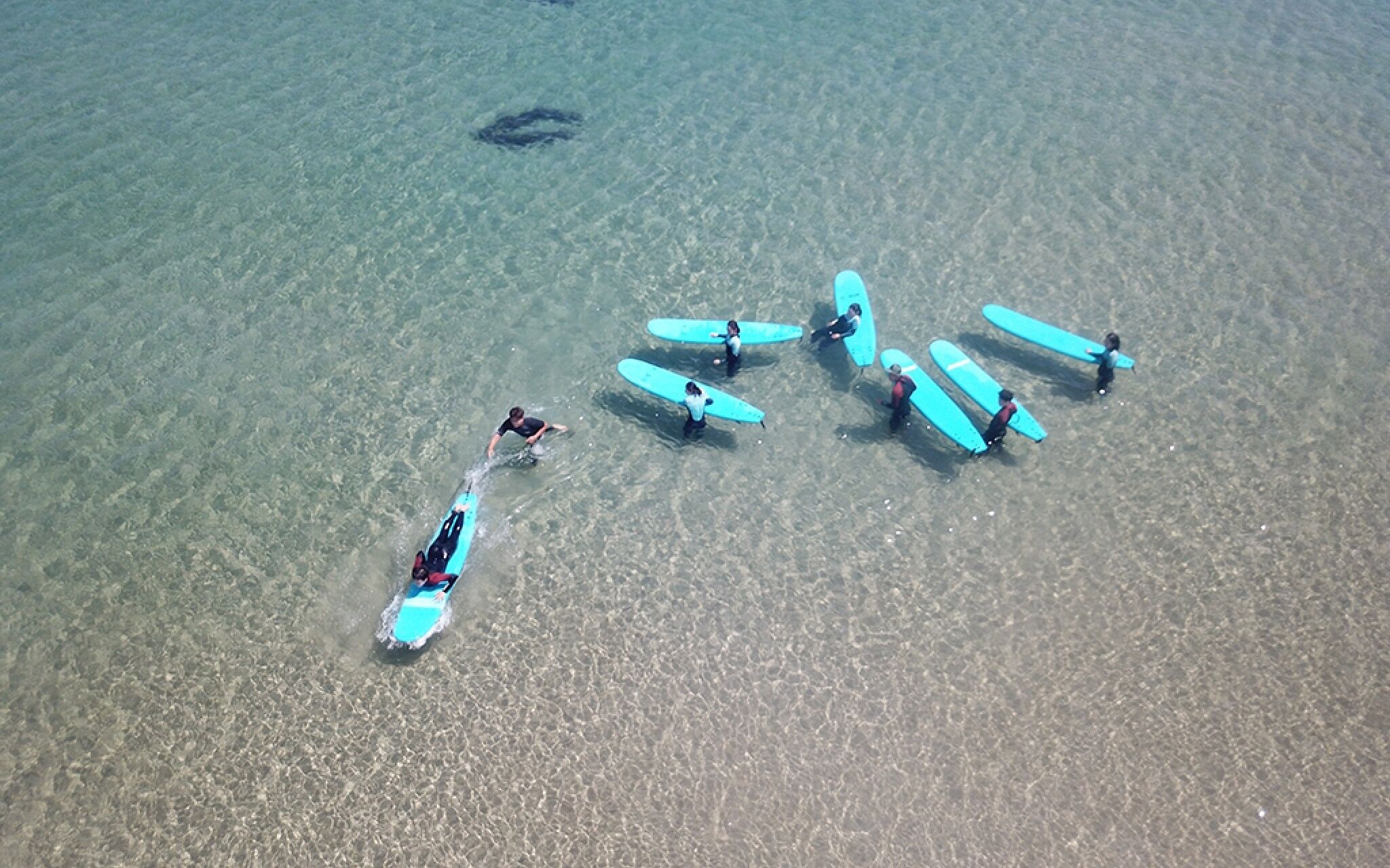Yangyang Joa Surf Surfing House