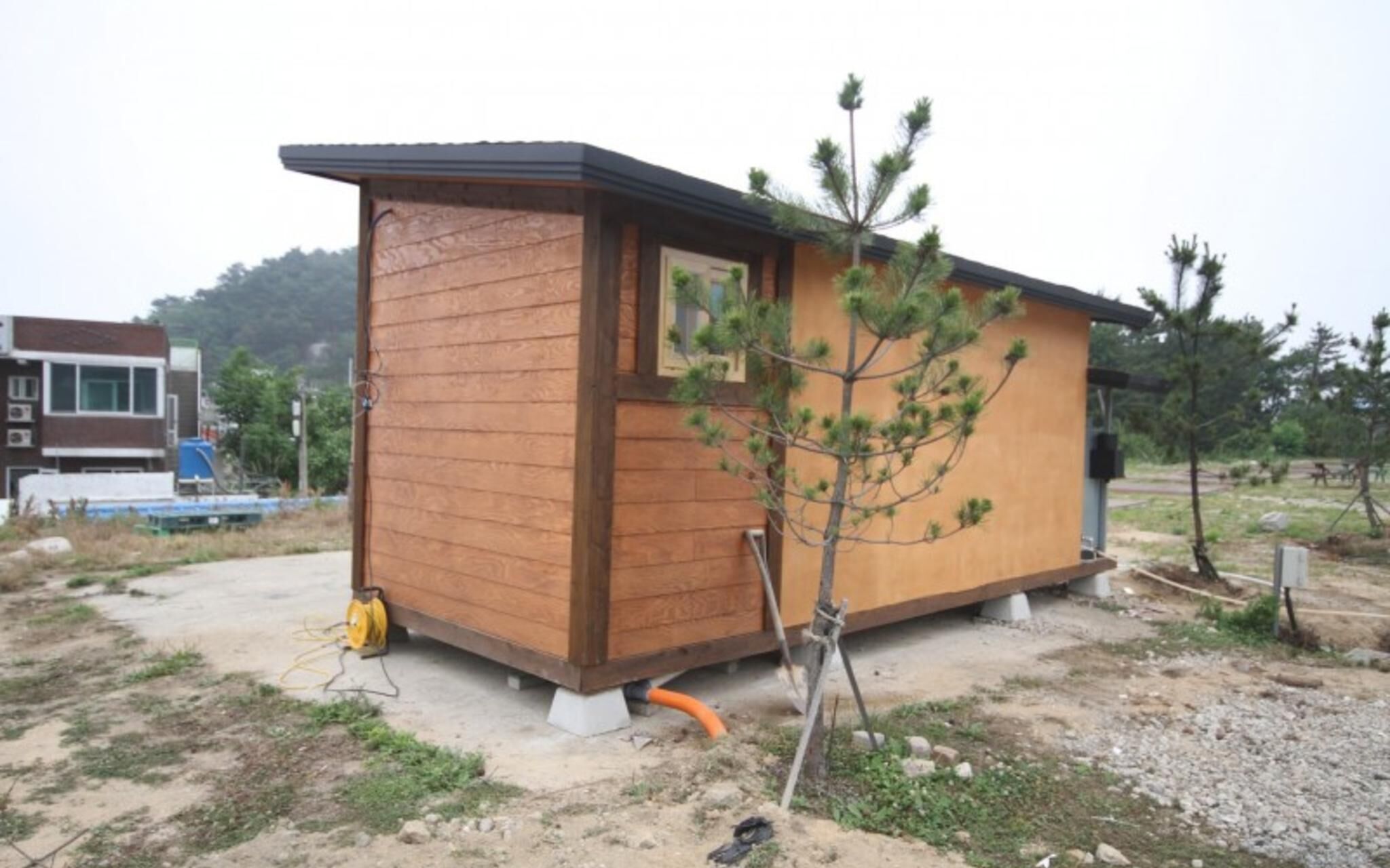 Yangyang Jukdo Auto Camping Place