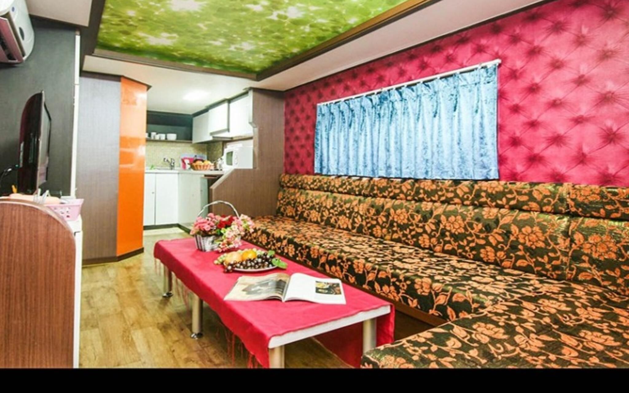 Yangyang Jukdo Auto Camping Place