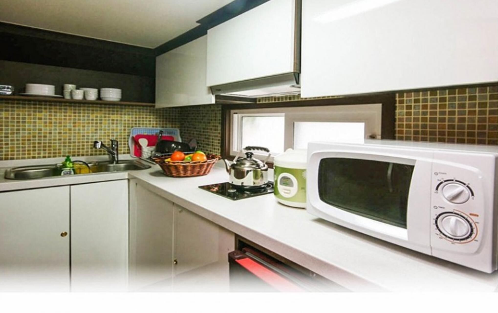 Yangyang Jukdo Auto Camping Place