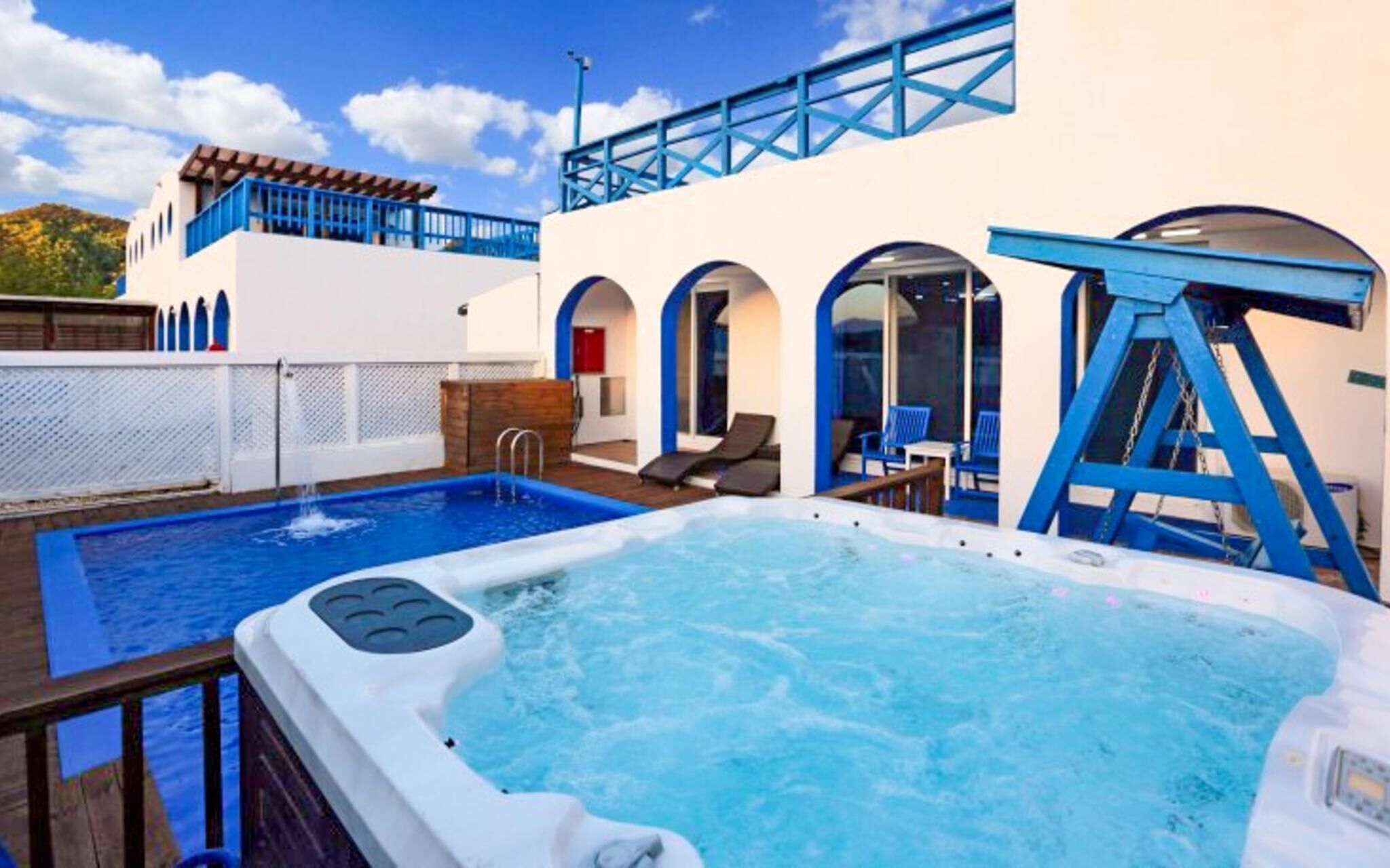 Yangyang Lodes Pool Villa