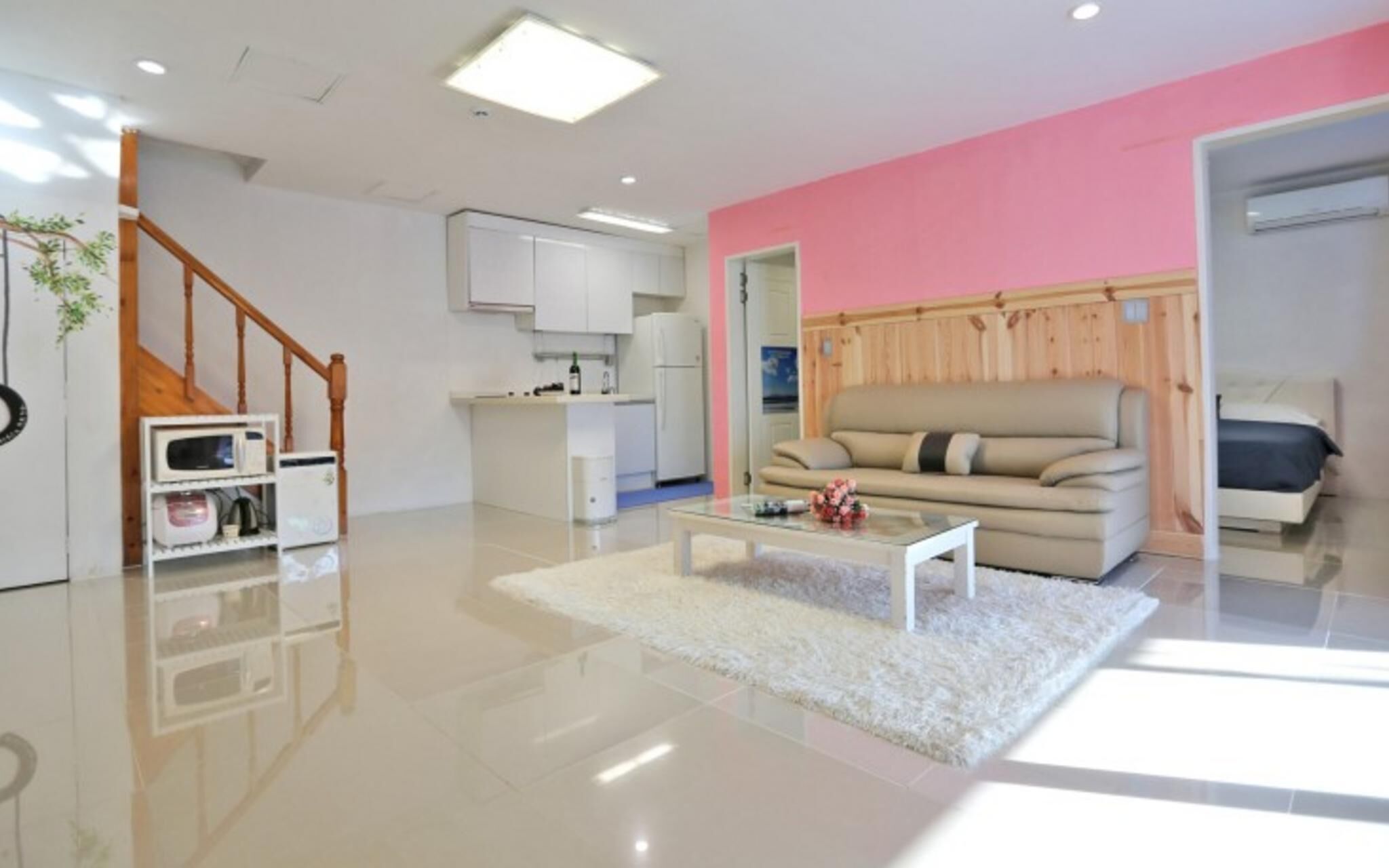 Yangyang Lodes Pool Villa