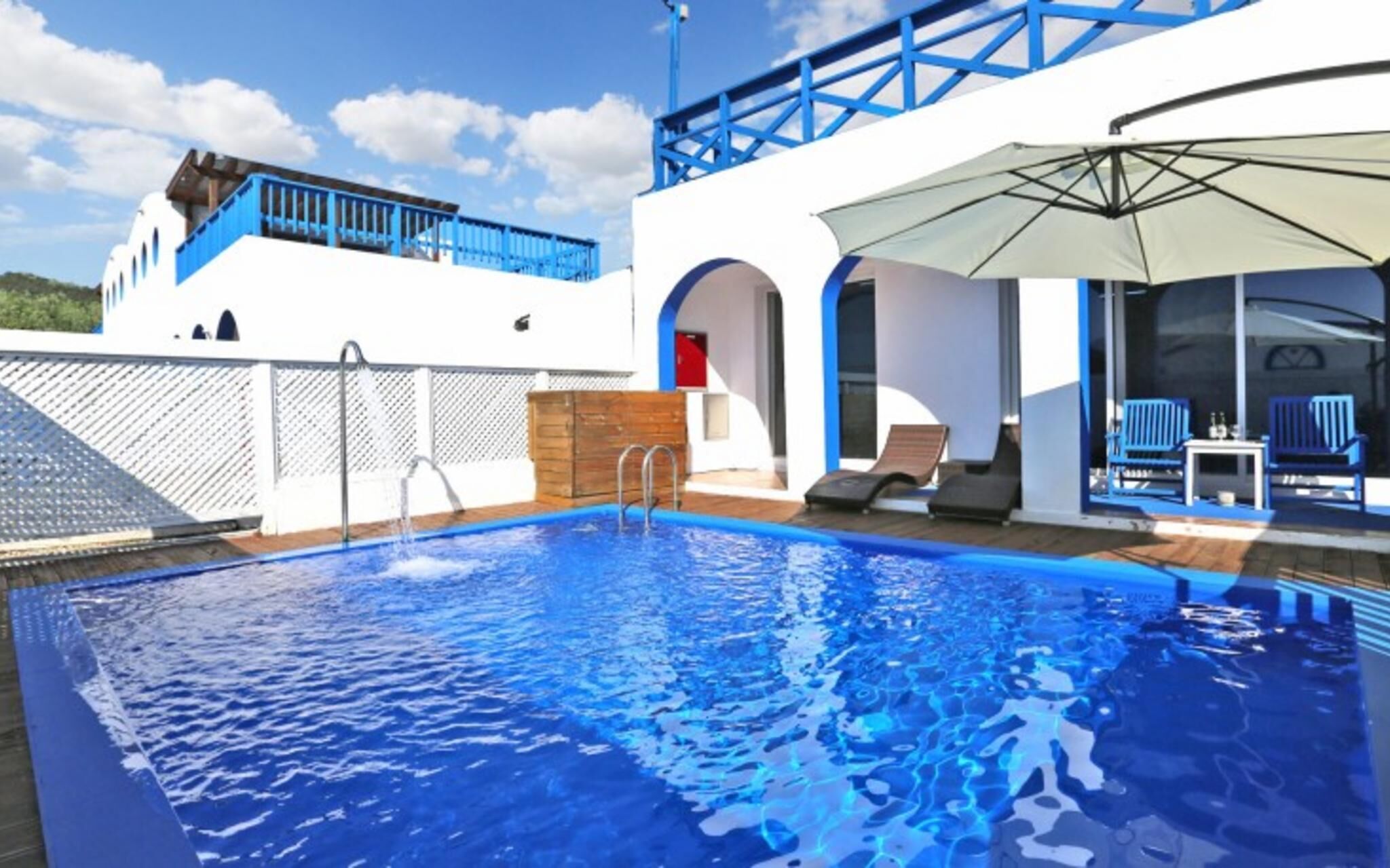 Yangyang Lodes Pool Villa