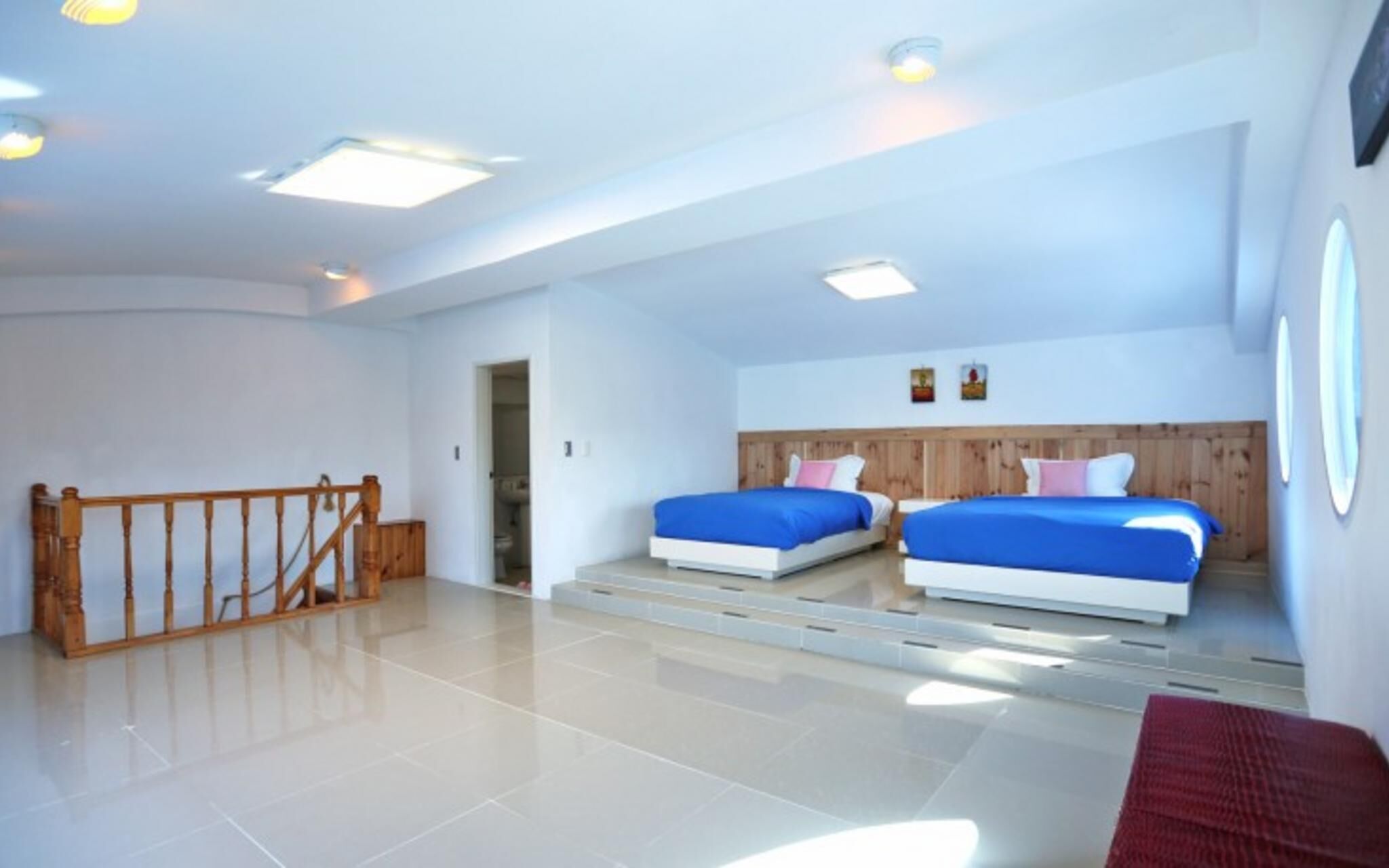 Yangyang Lodes Pool Villa