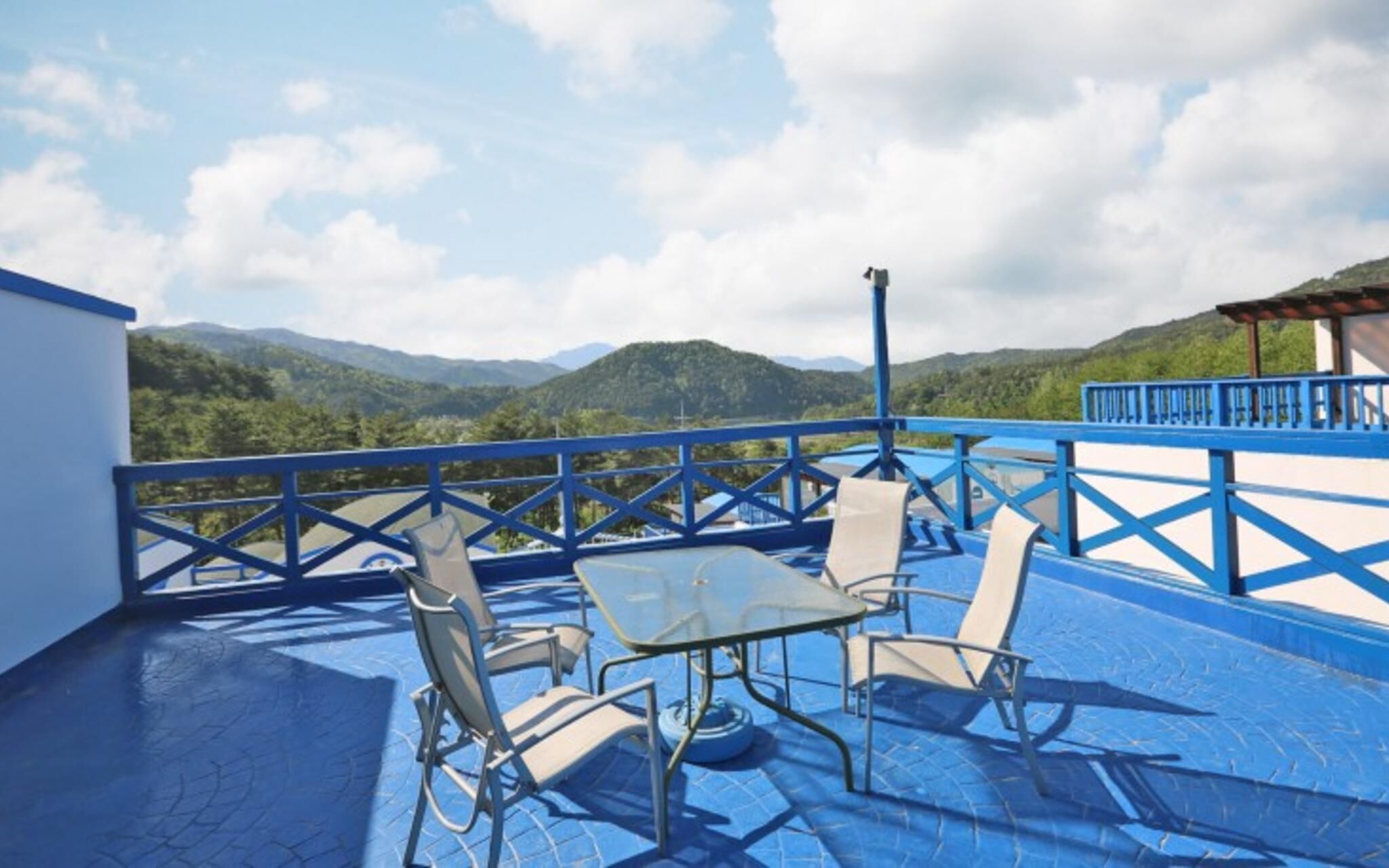 Yangyang Lodes Pool Villa