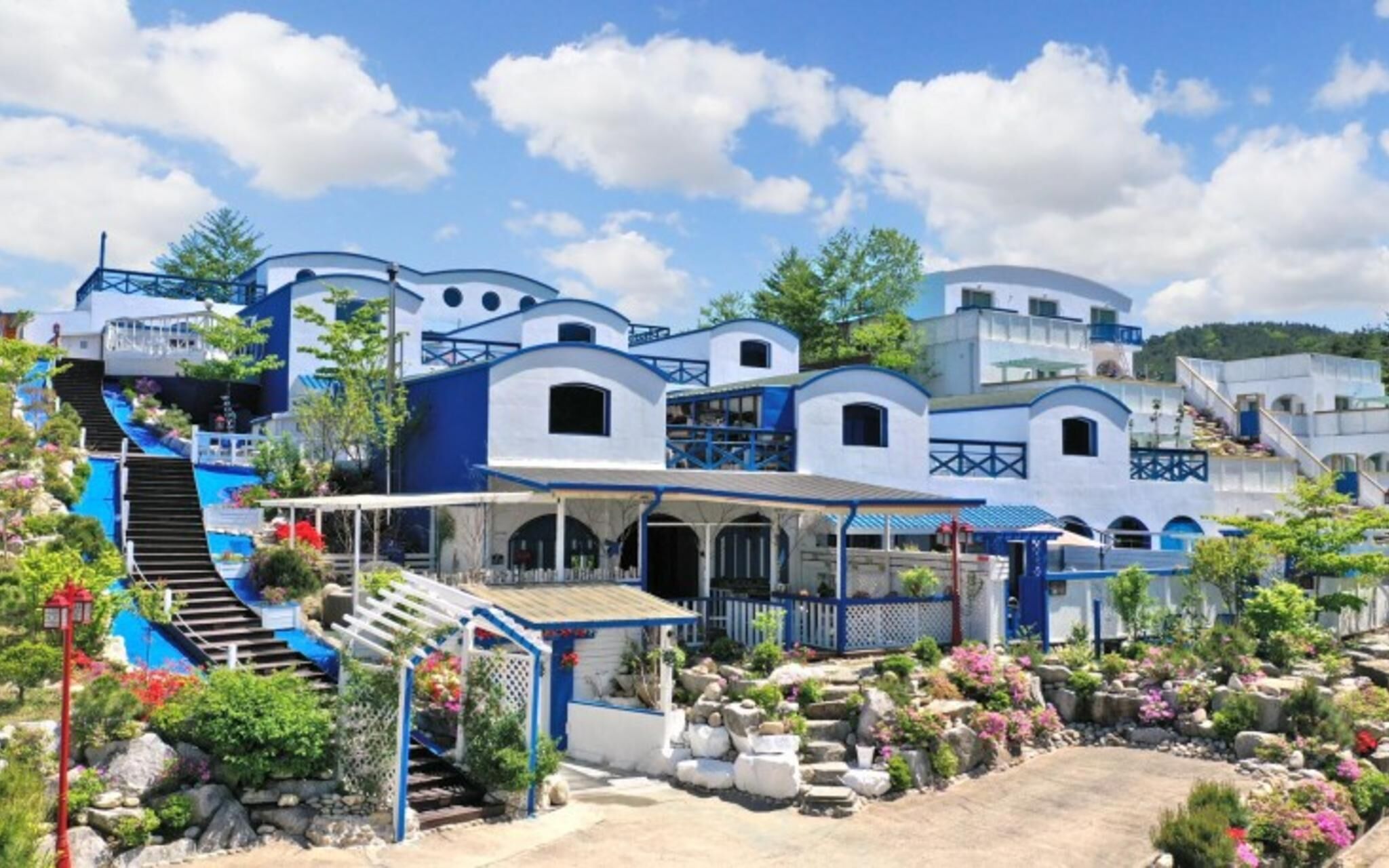 Yangyang Lodes Pool Villa