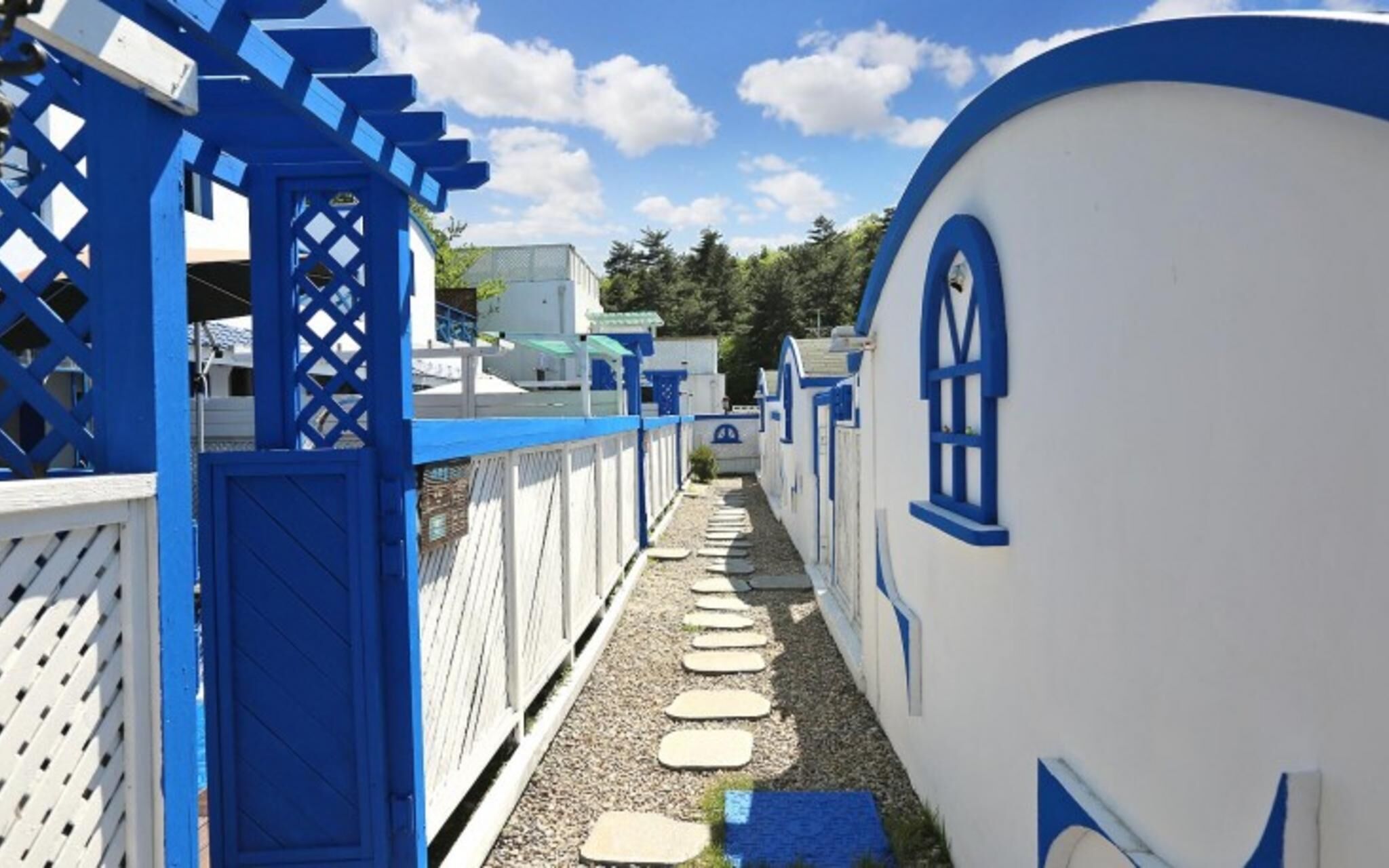 Yangyang Lodes Pool Villa