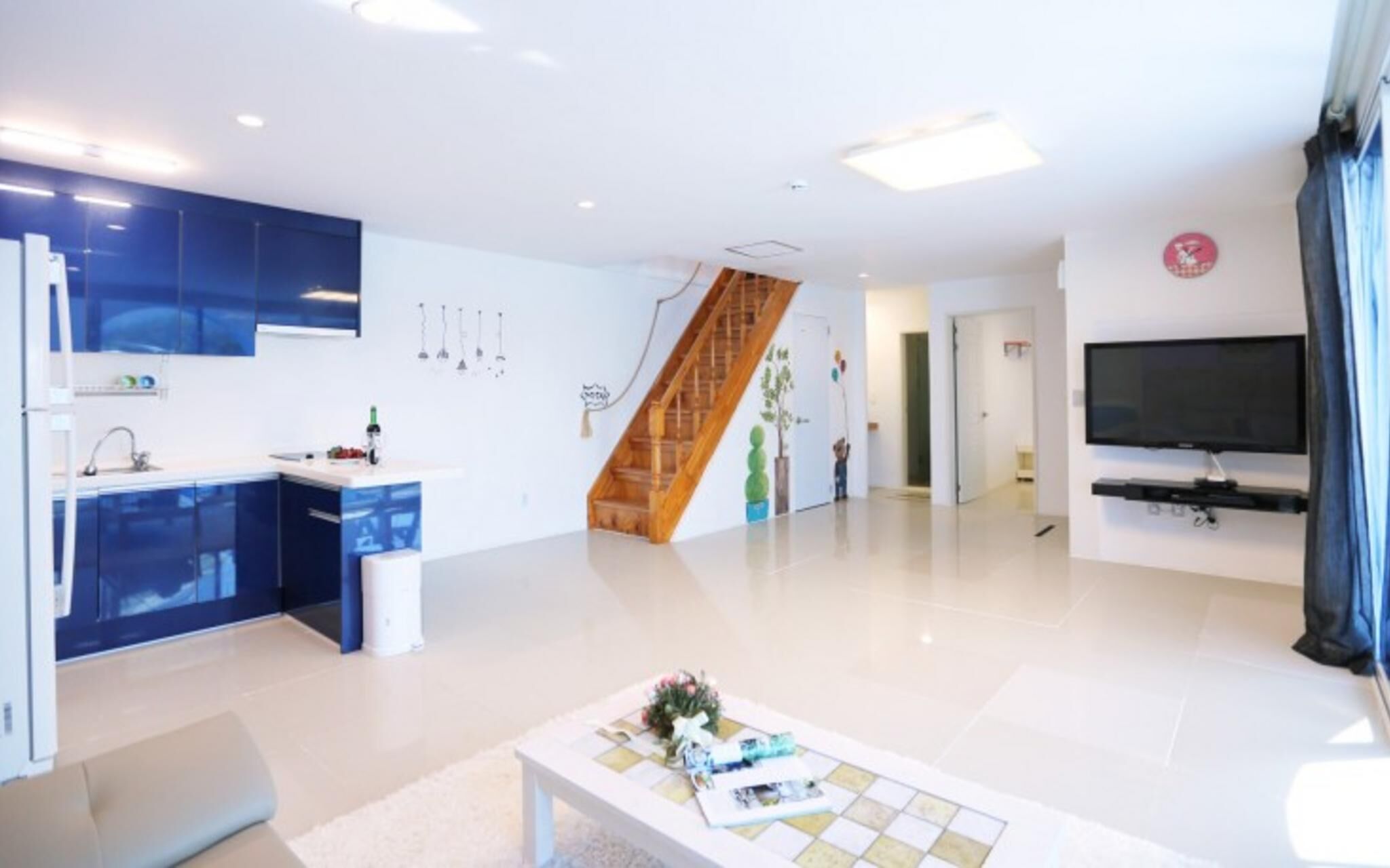 Yangyang Lodes Pool Villa
