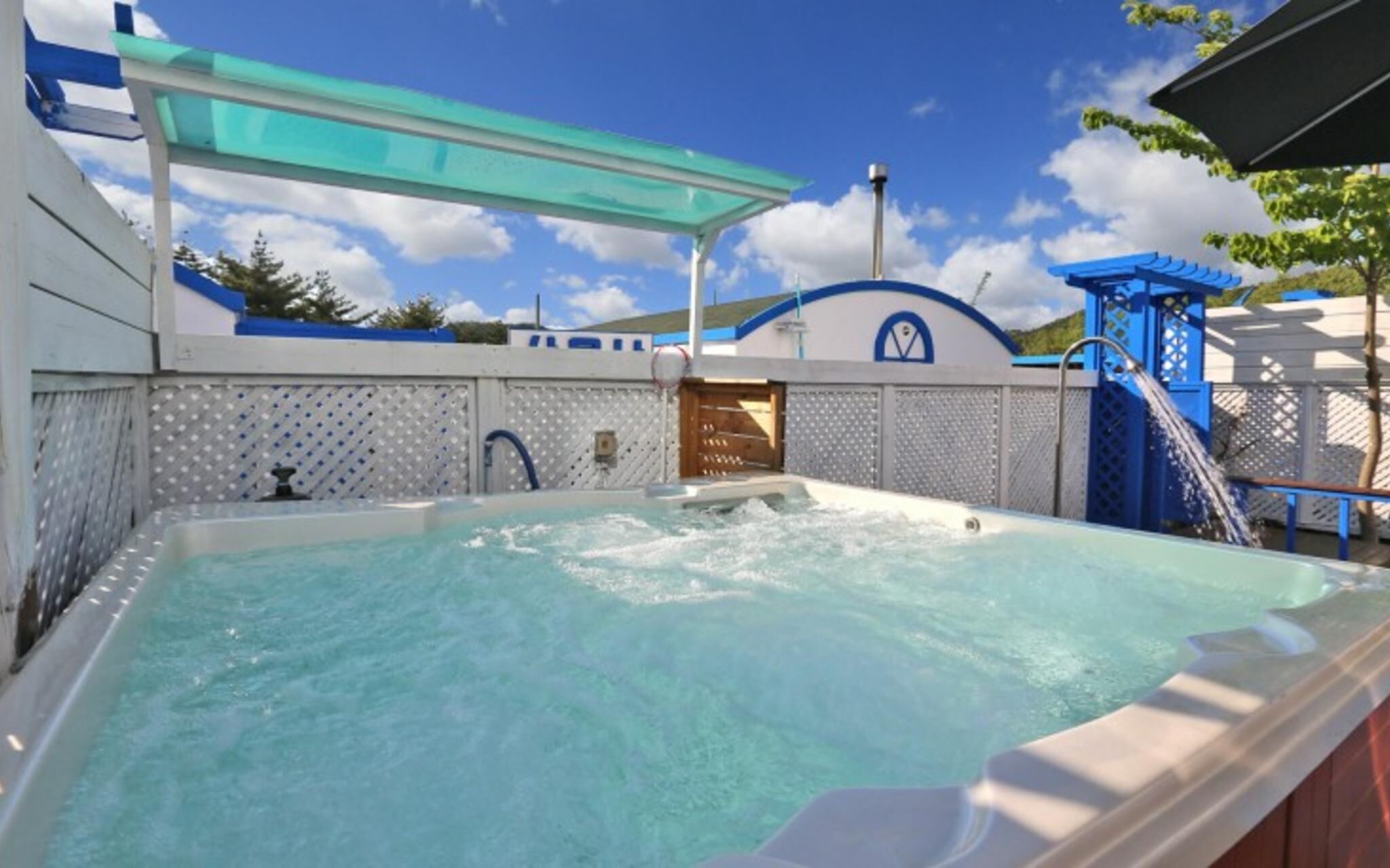Yangyang Lodes Pool Villa
