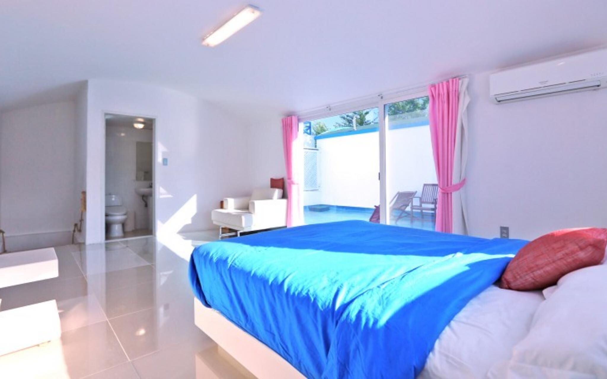 Yangyang Lodes Pool Villa