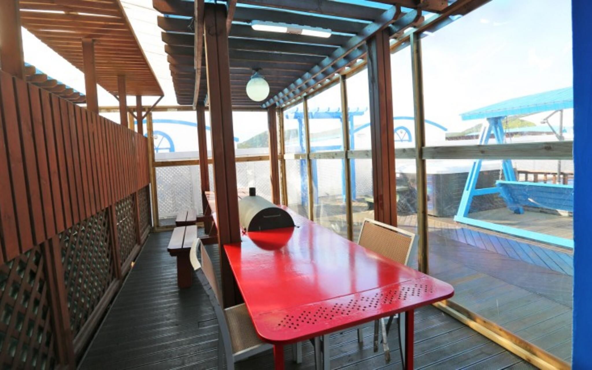 Yangyang Lodes Pool Villa