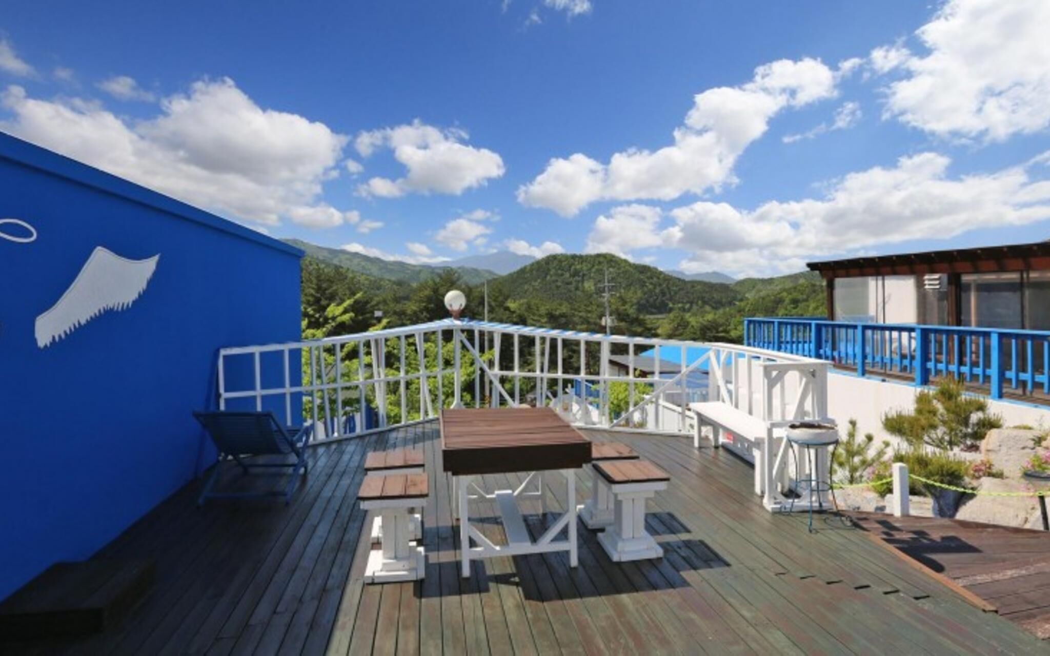 Yangyang Lodes Pool Villa
