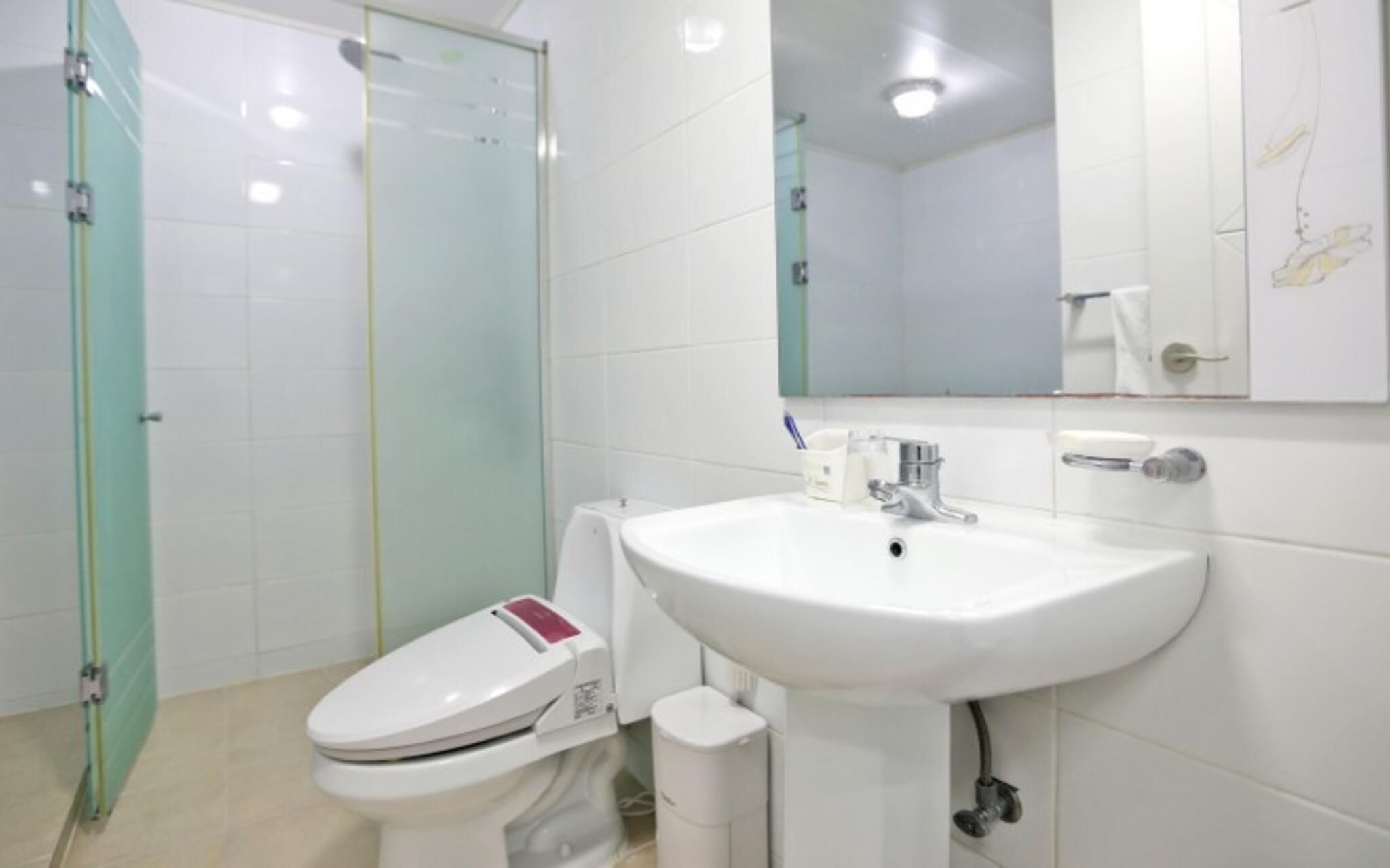 Yangyang Lodes Pool Villa
