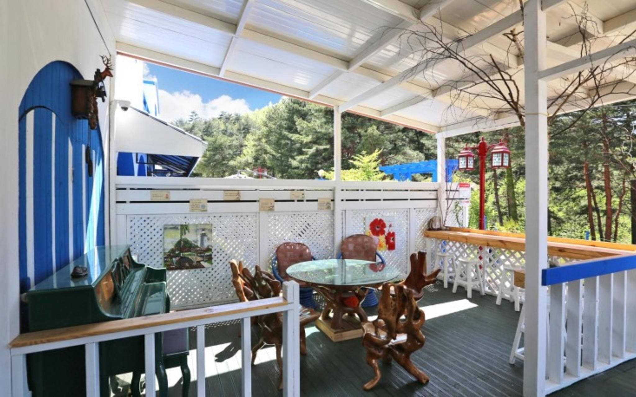 Yangyang Lodes Pool Villa