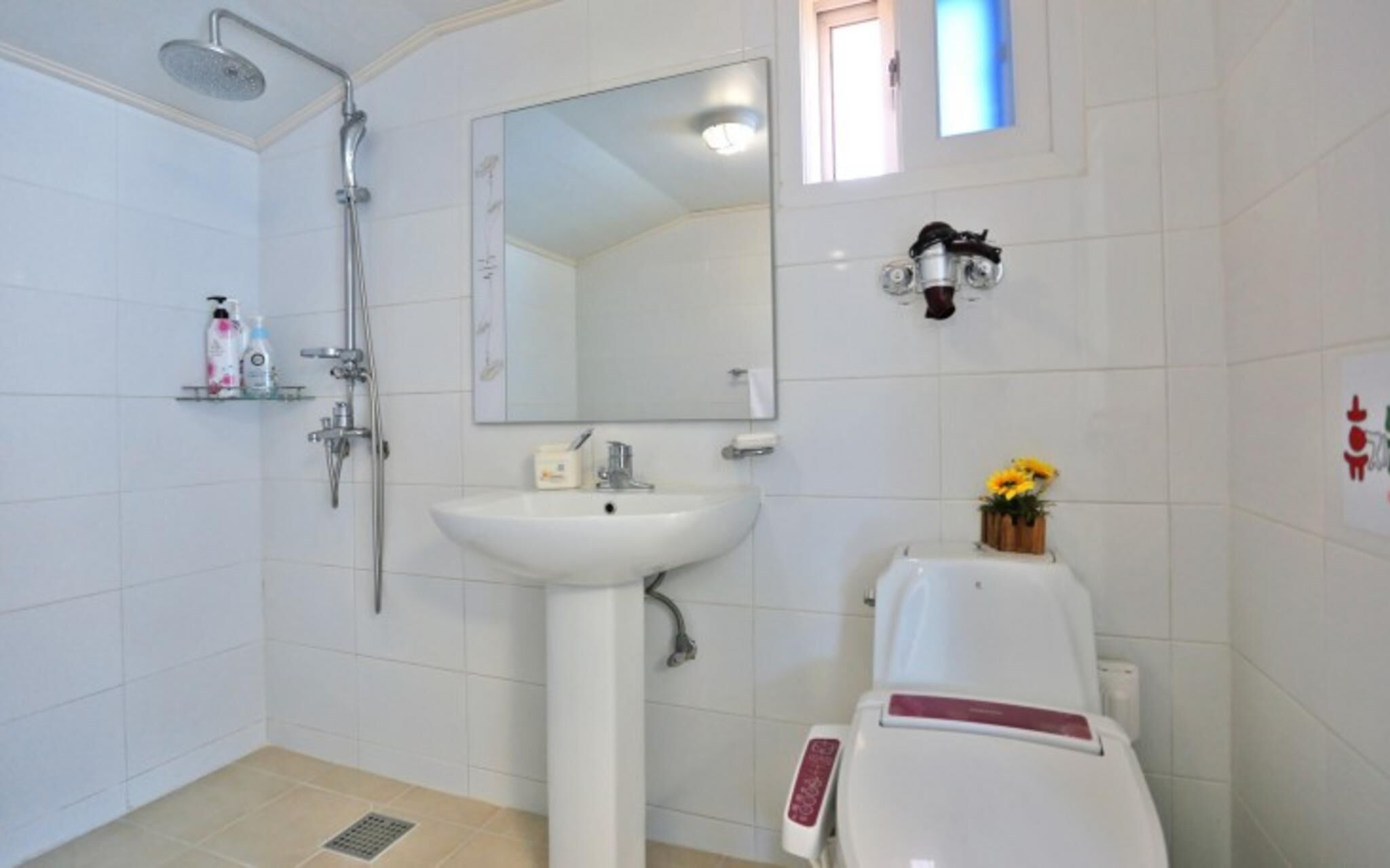 Yangyang Lodes Pool Villa
