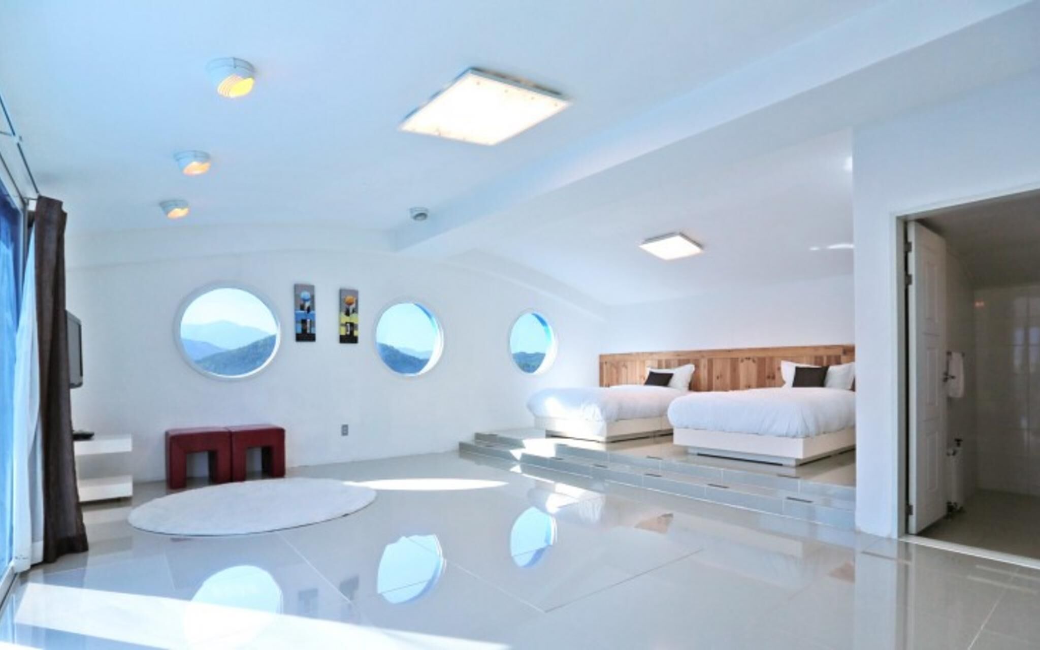 Yangyang Lodes Pool Villa