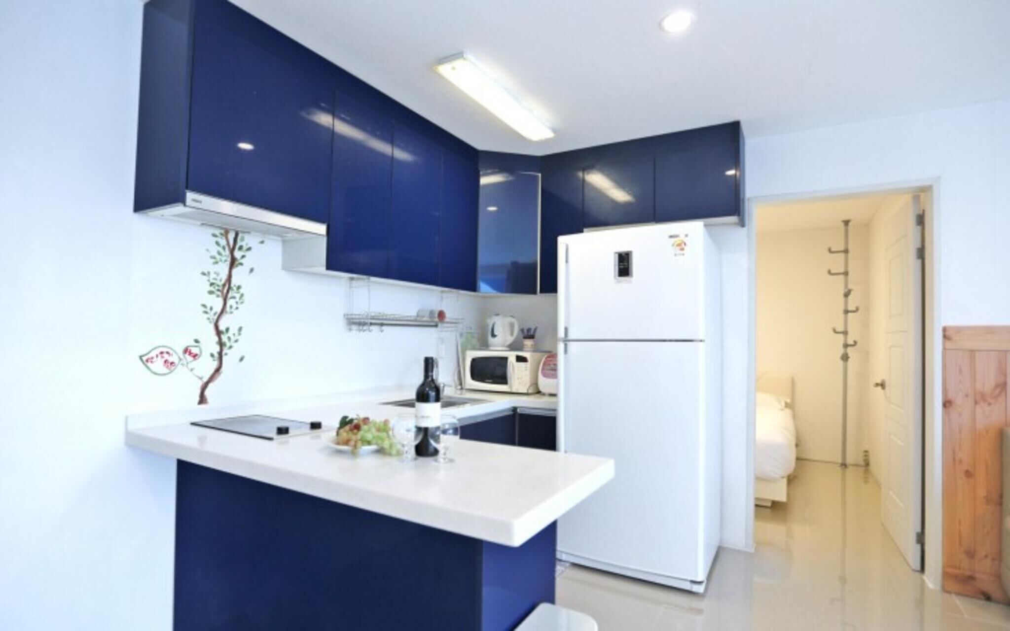 Yangyang Lodes Pool Villa
