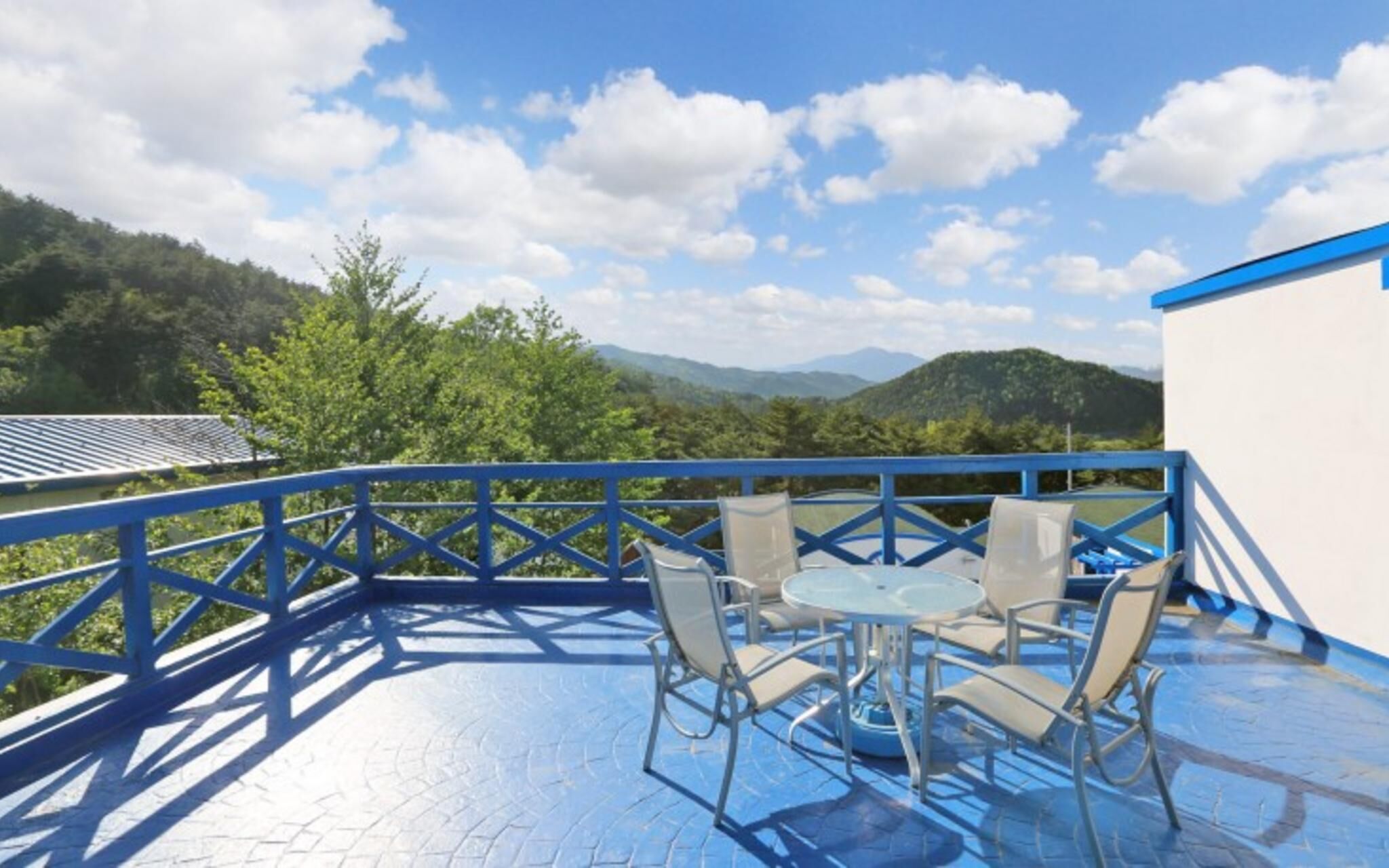 Yangyang Lodes Pool Villa