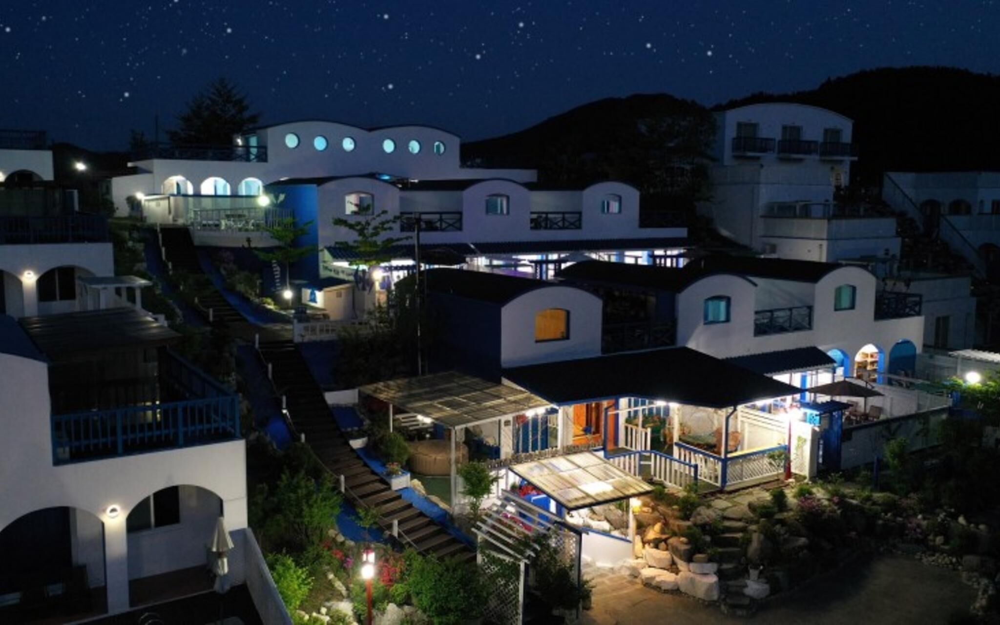 Yangyang Lodes Pool Villa