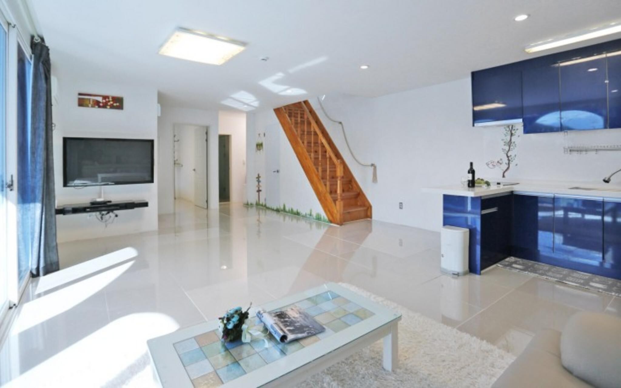 Yangyang Lodes Pool Villa