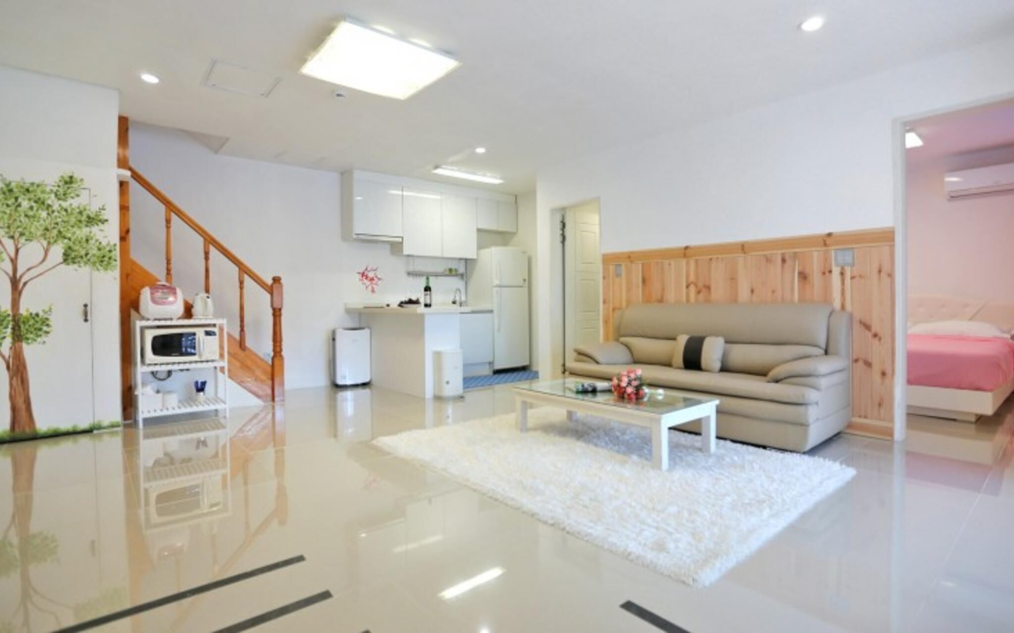 Yangyang Lodes Pool Villa