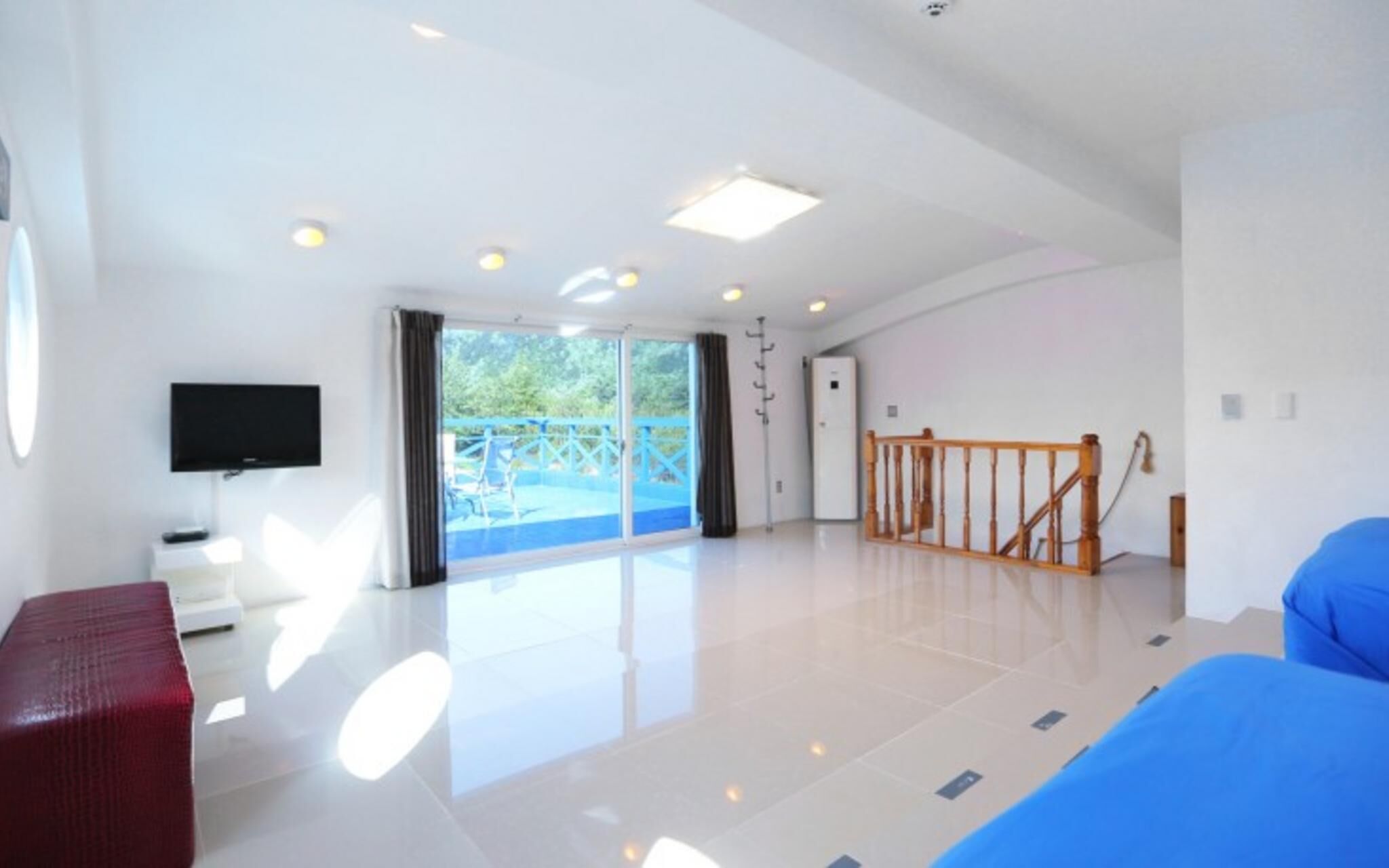 Yangyang Lodes Pool Villa